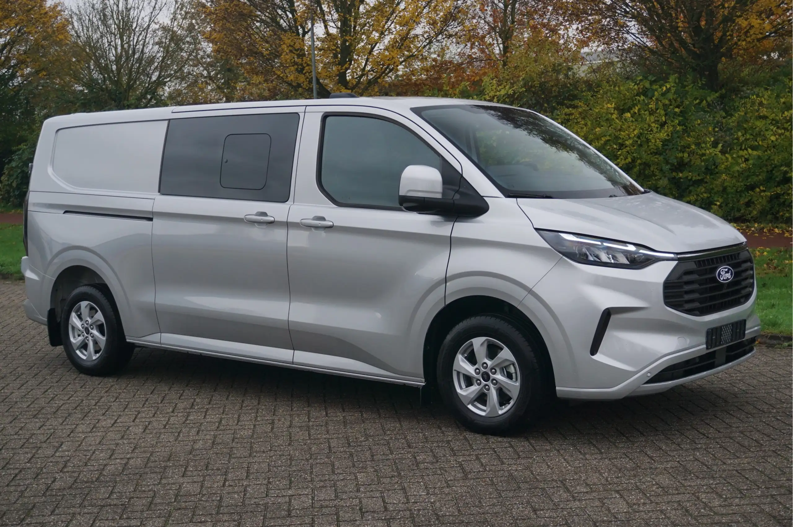 Ford - Transit Custom