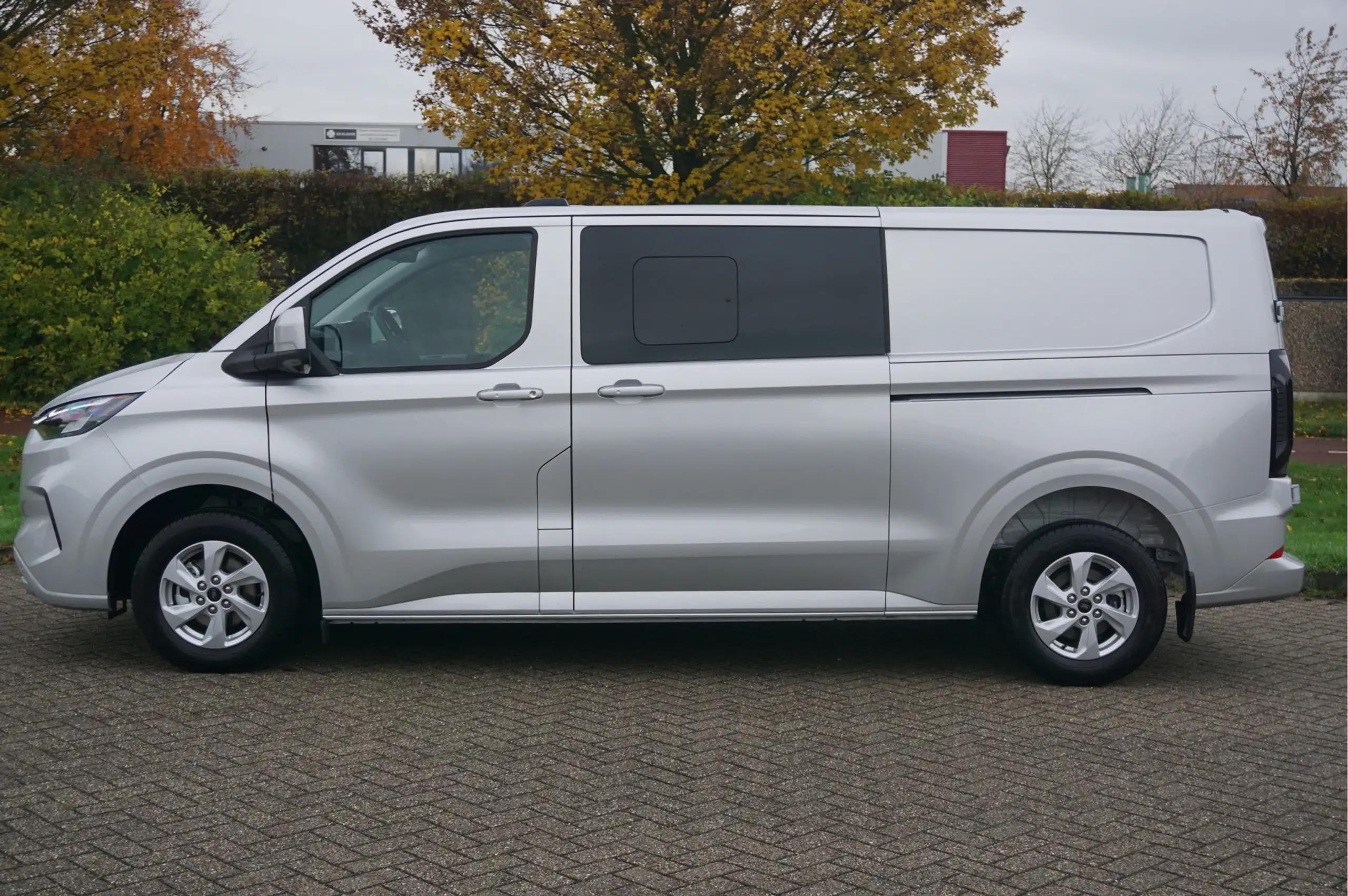 Ford - Transit Custom