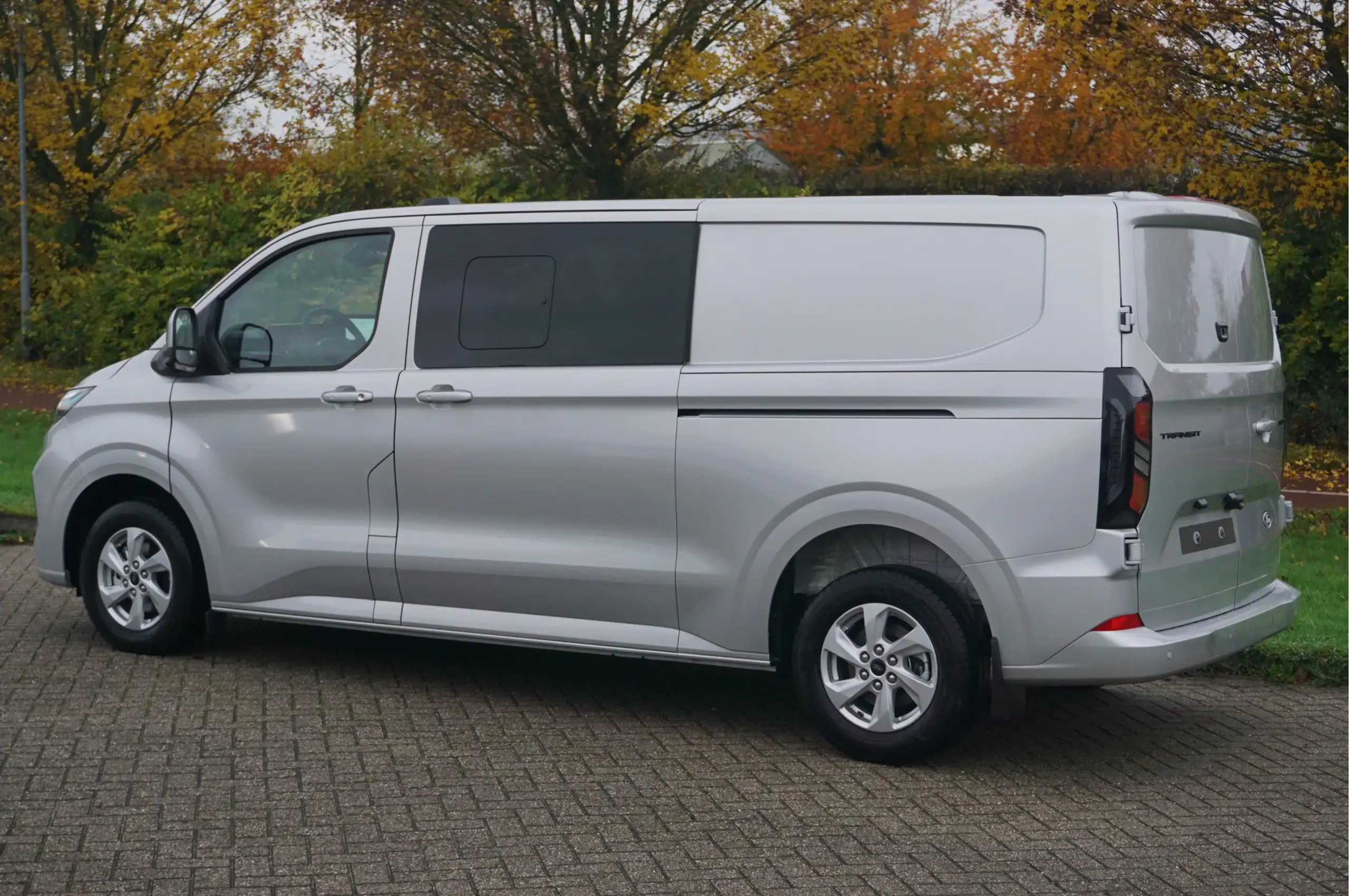 Ford - Transit Custom