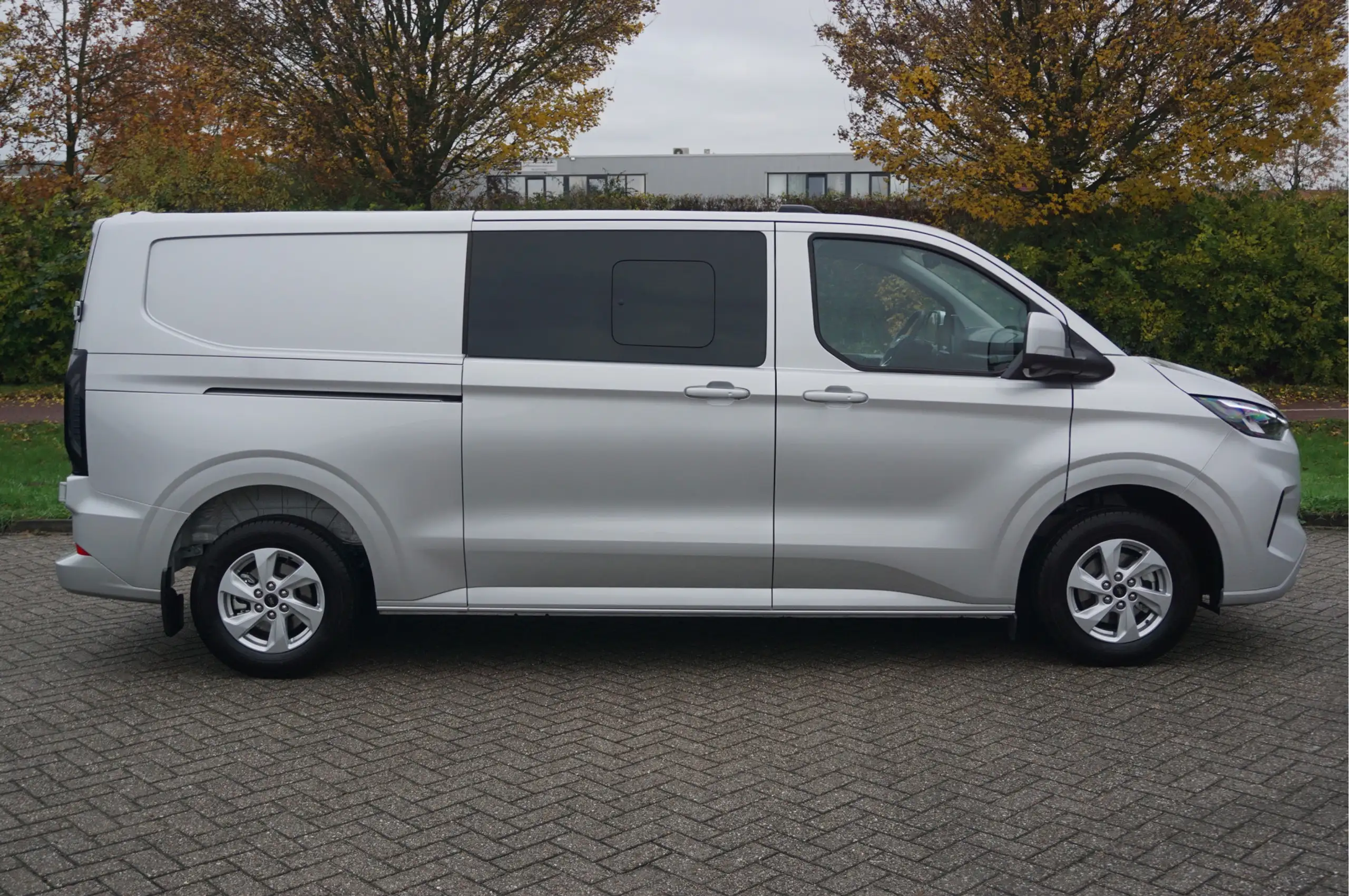 Ford - Transit Custom