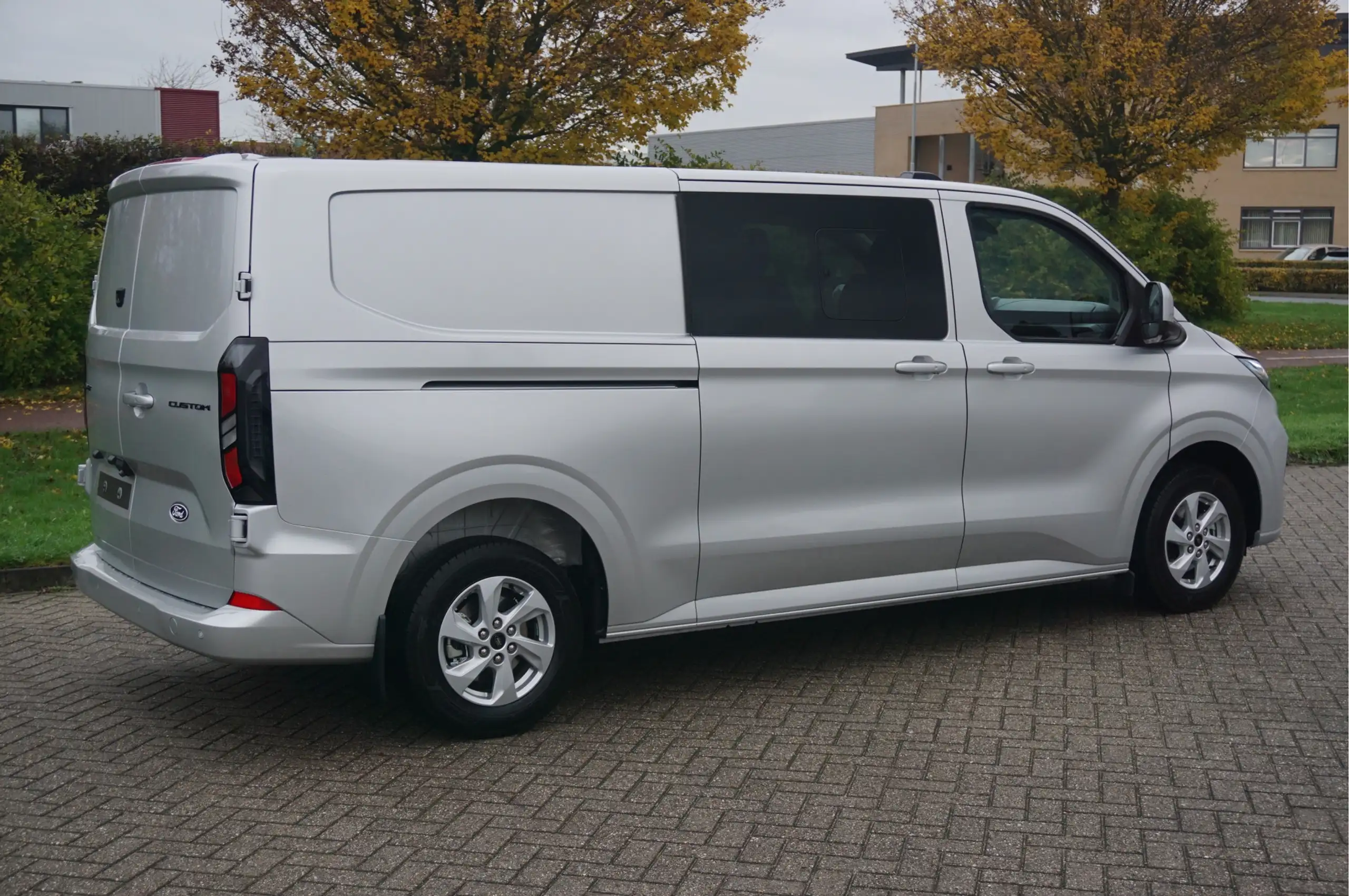 Ford - Transit Custom