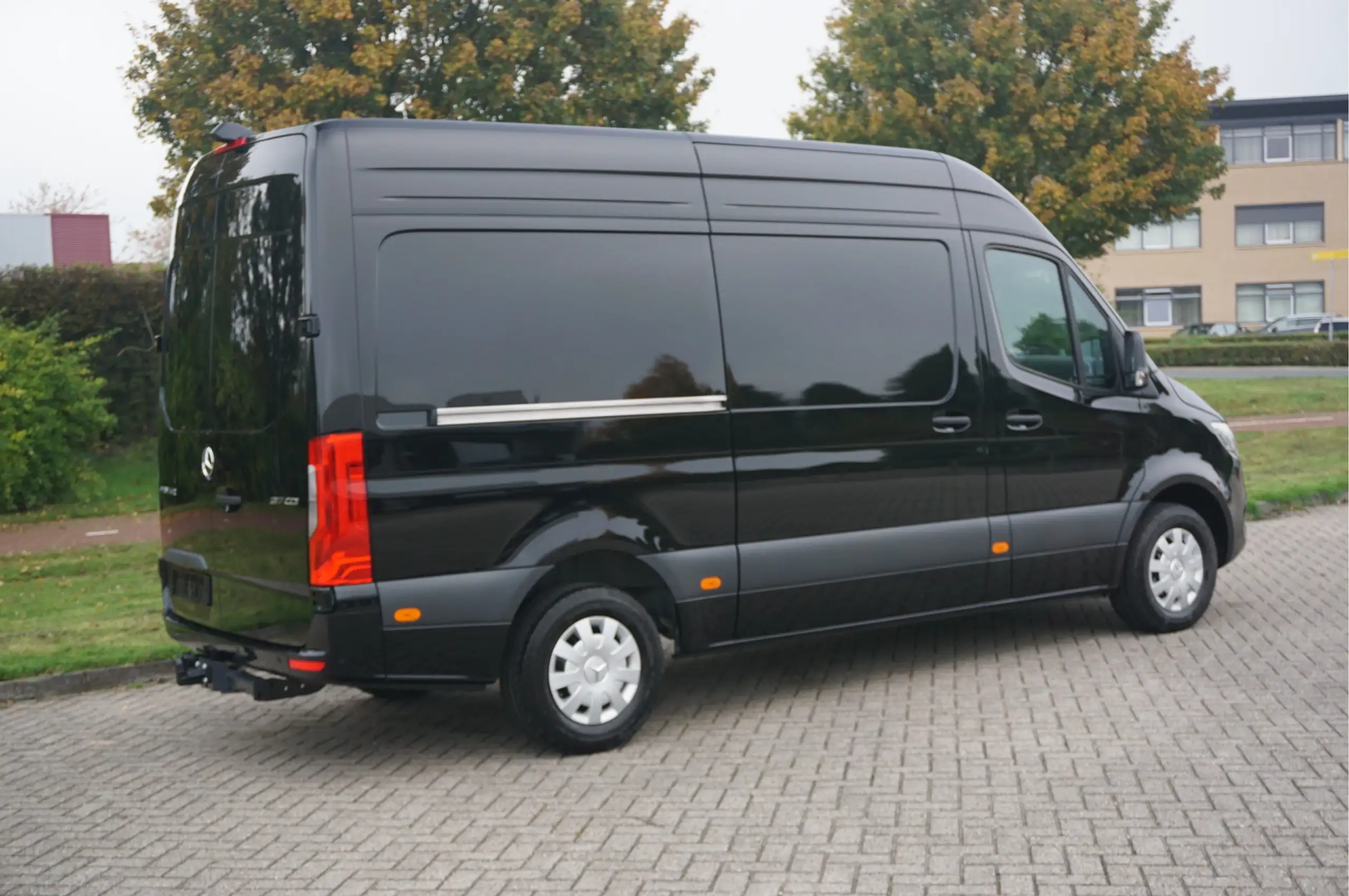 Mercedes-Benz - Sprinter