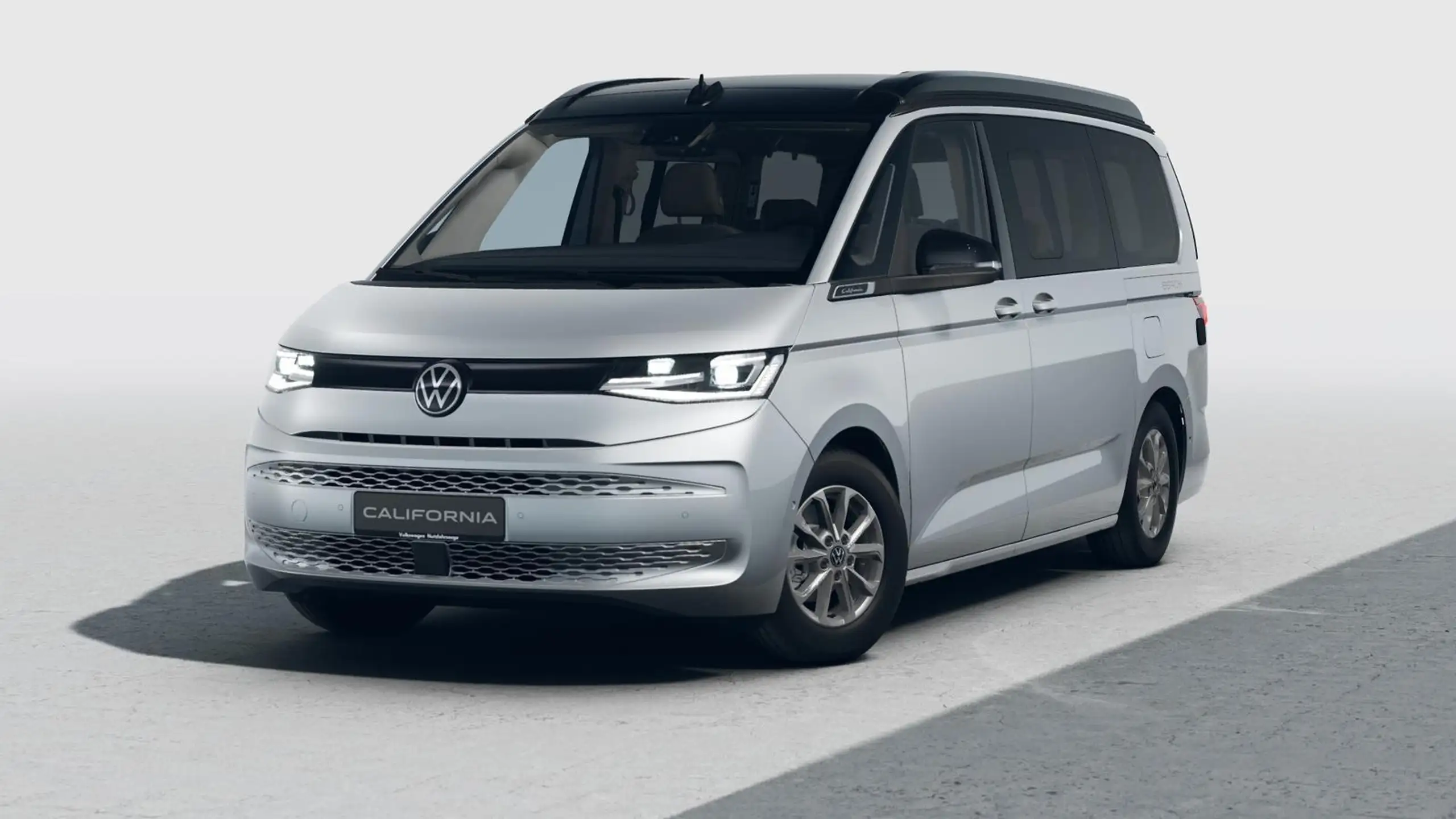 Volkswagen T7 California 2024