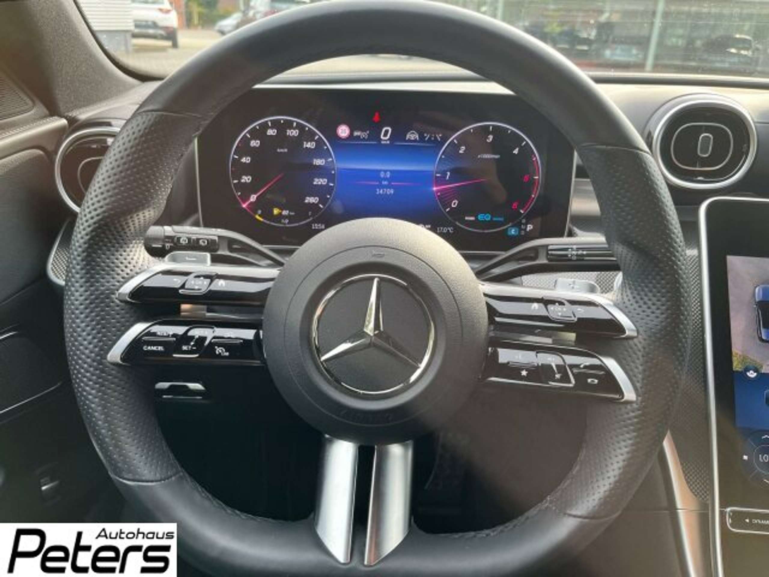 Mercedes-Benz - C 220