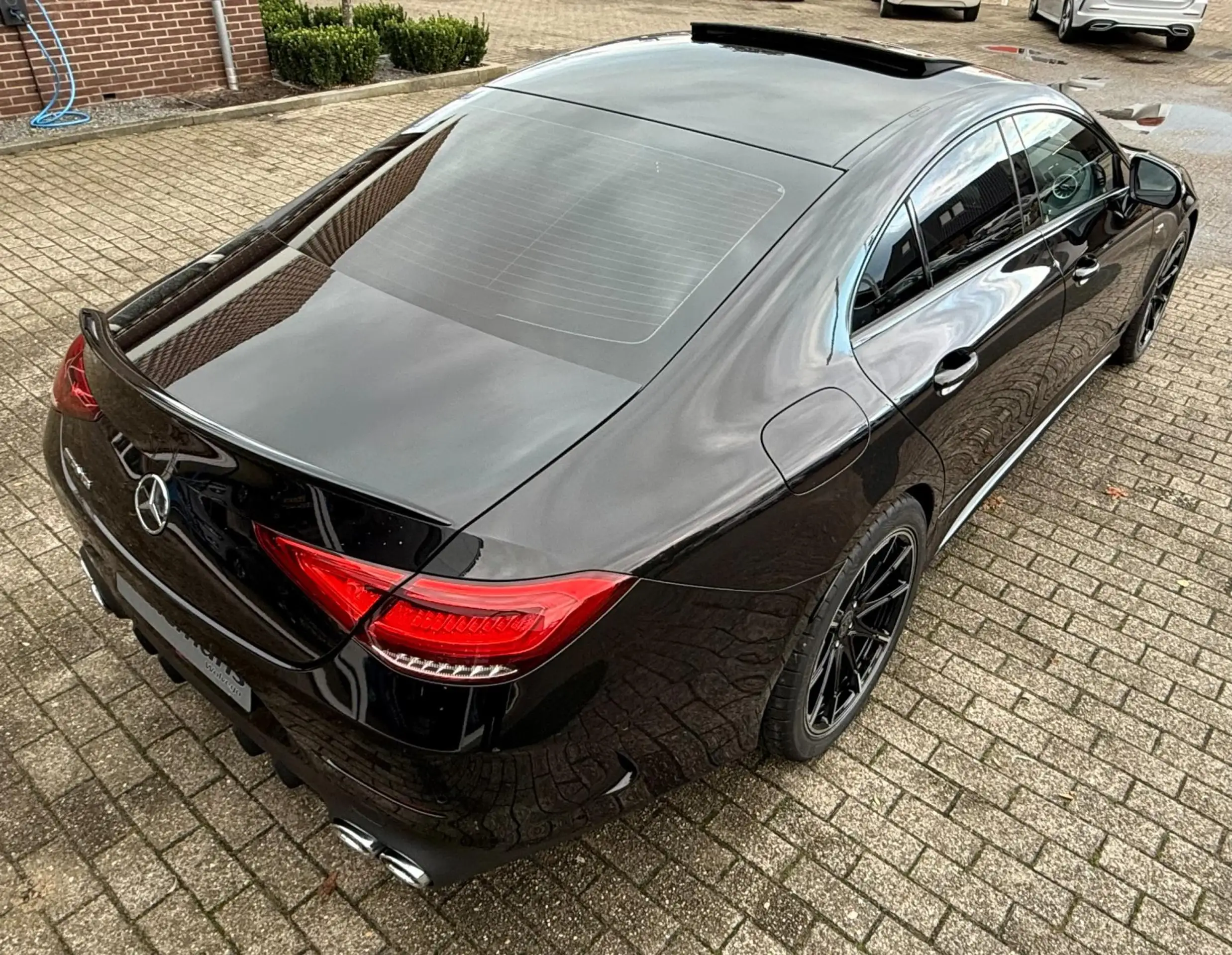 Mercedes-Benz - CLS 53 AMG