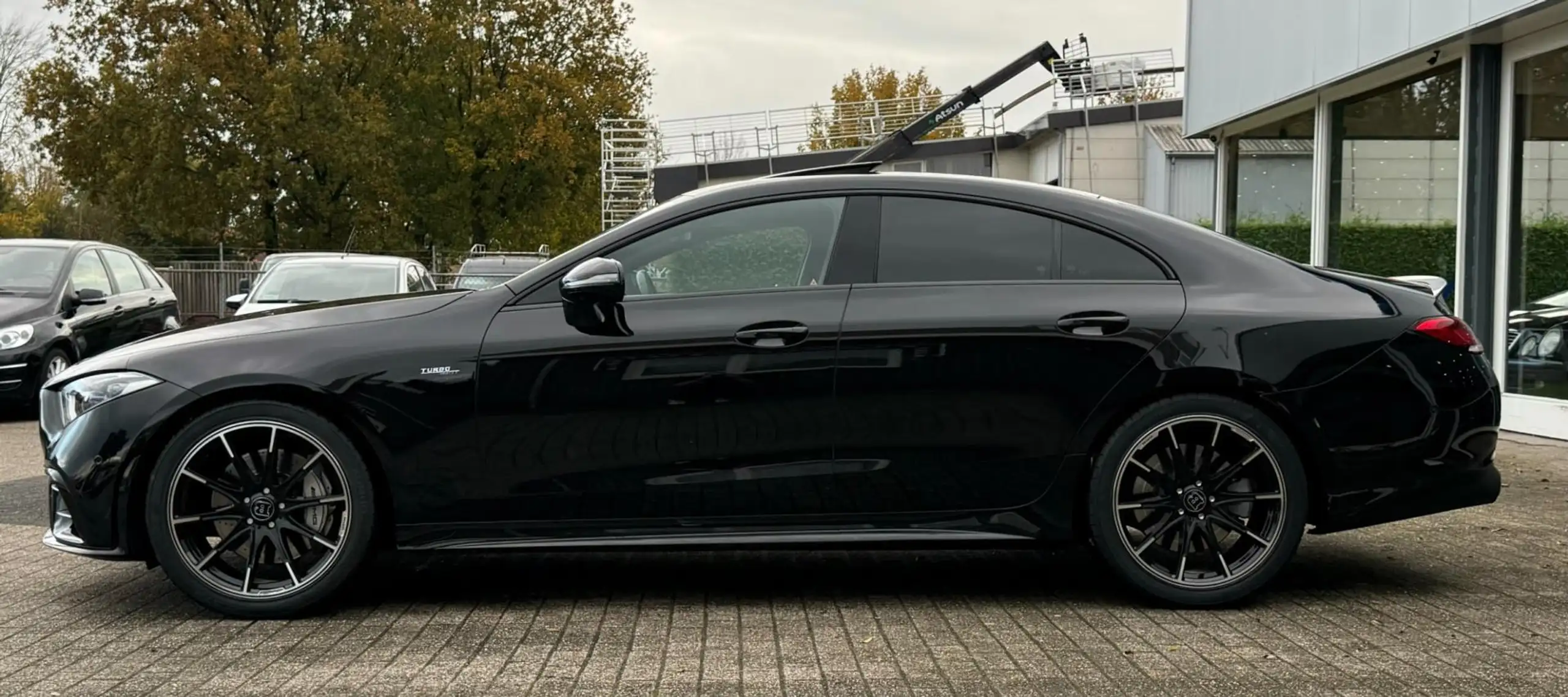 Mercedes-Benz - CLS 53 AMG