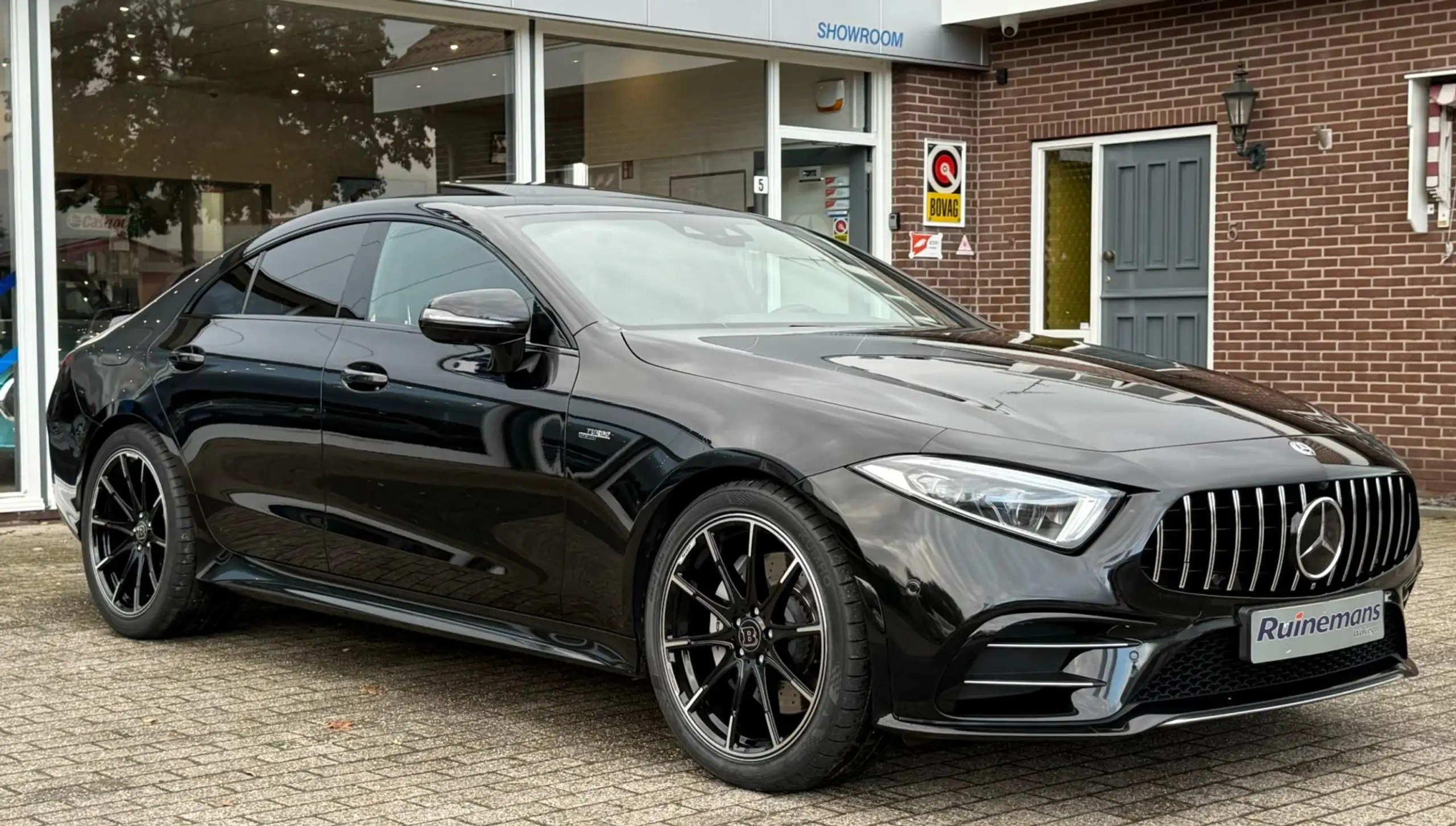 Mercedes-Benz - CLS 53 AMG