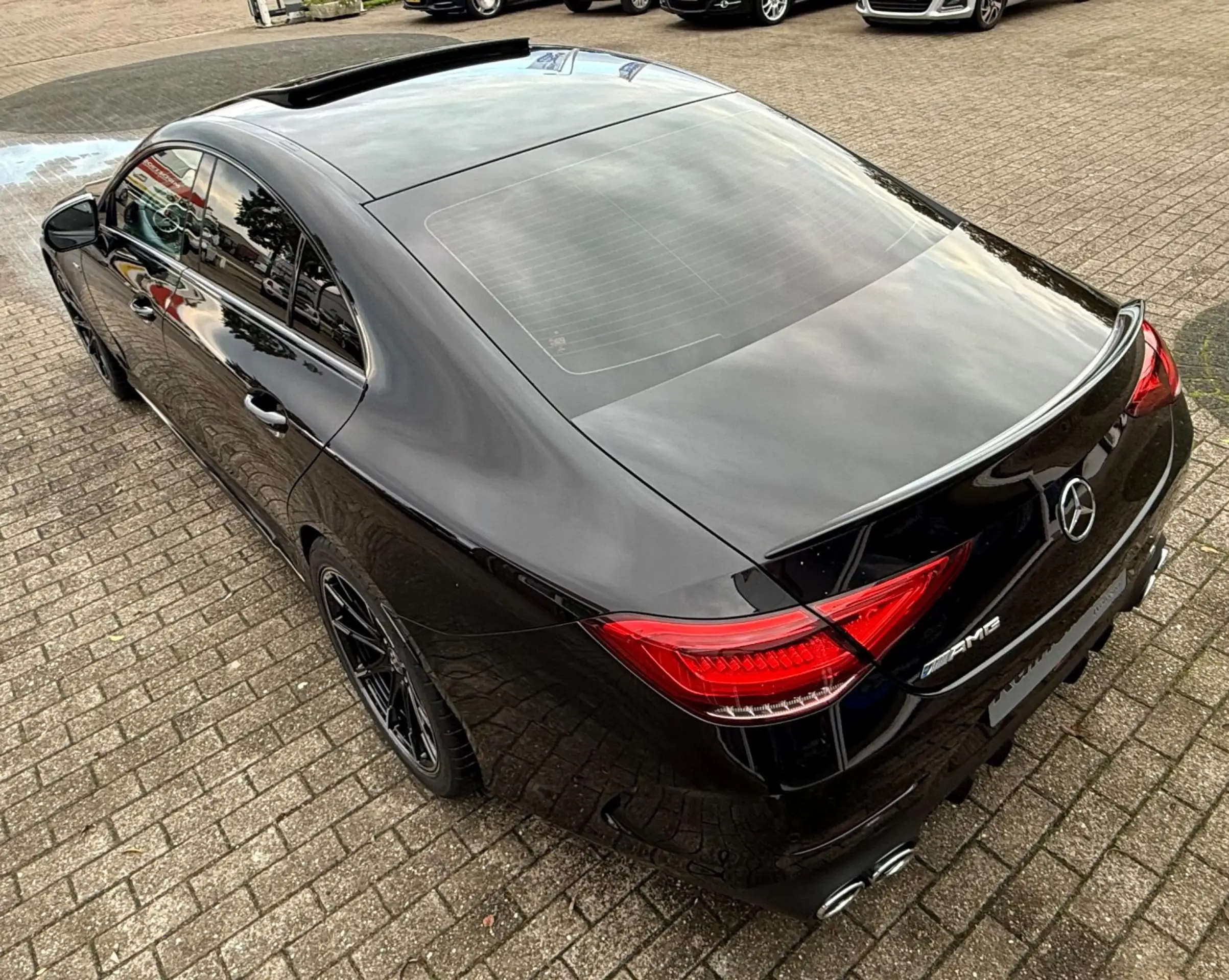 Mercedes-Benz - CLS 53 AMG