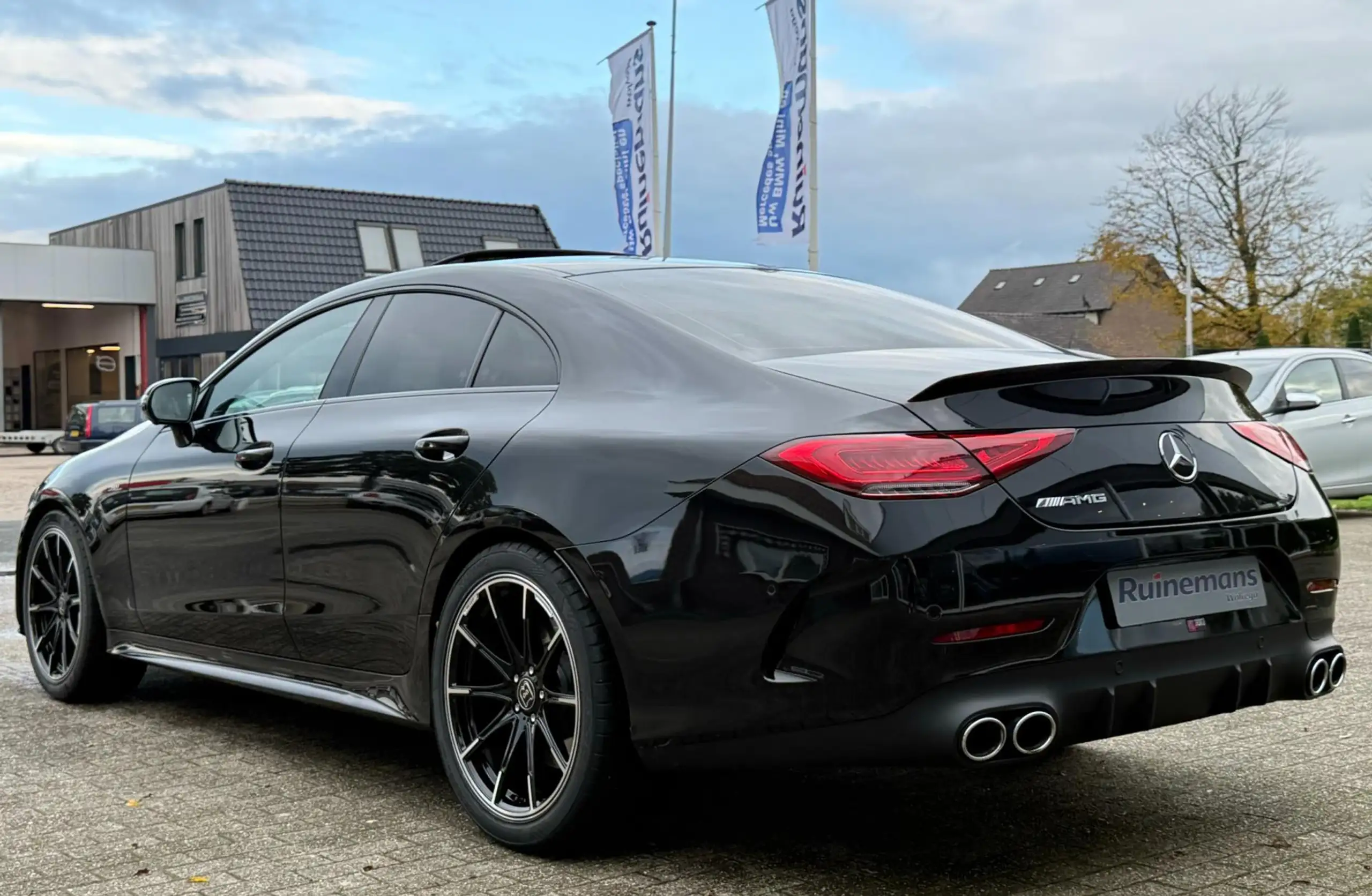 Mercedes-Benz - CLS 53 AMG