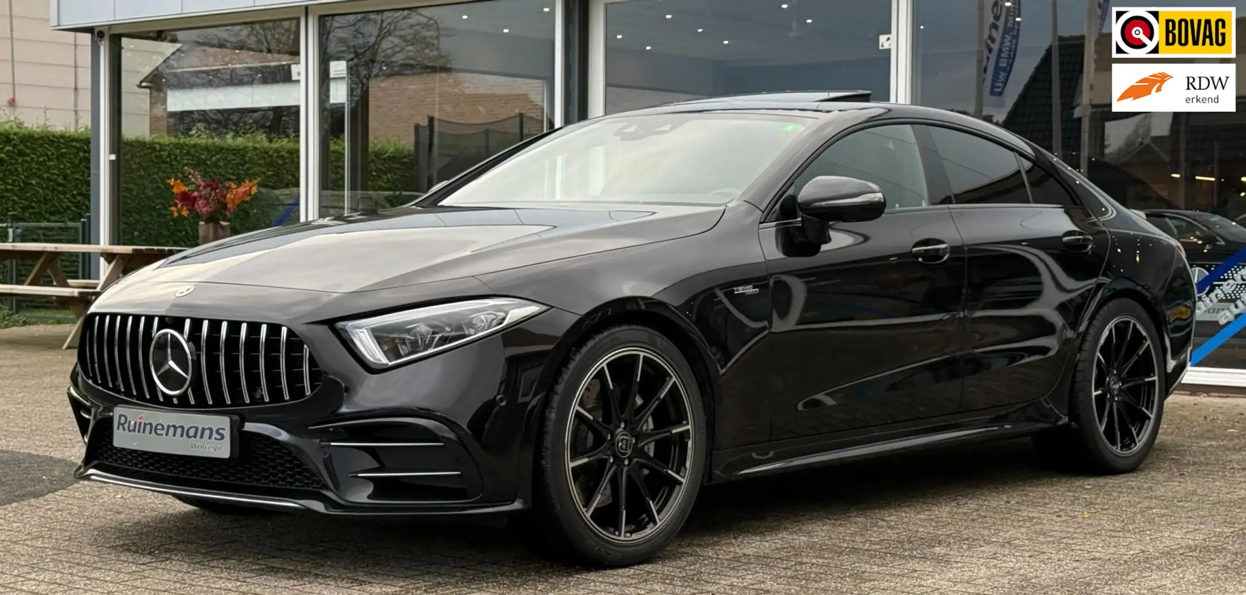 Mercedes-Benz - CLS 53 AMG