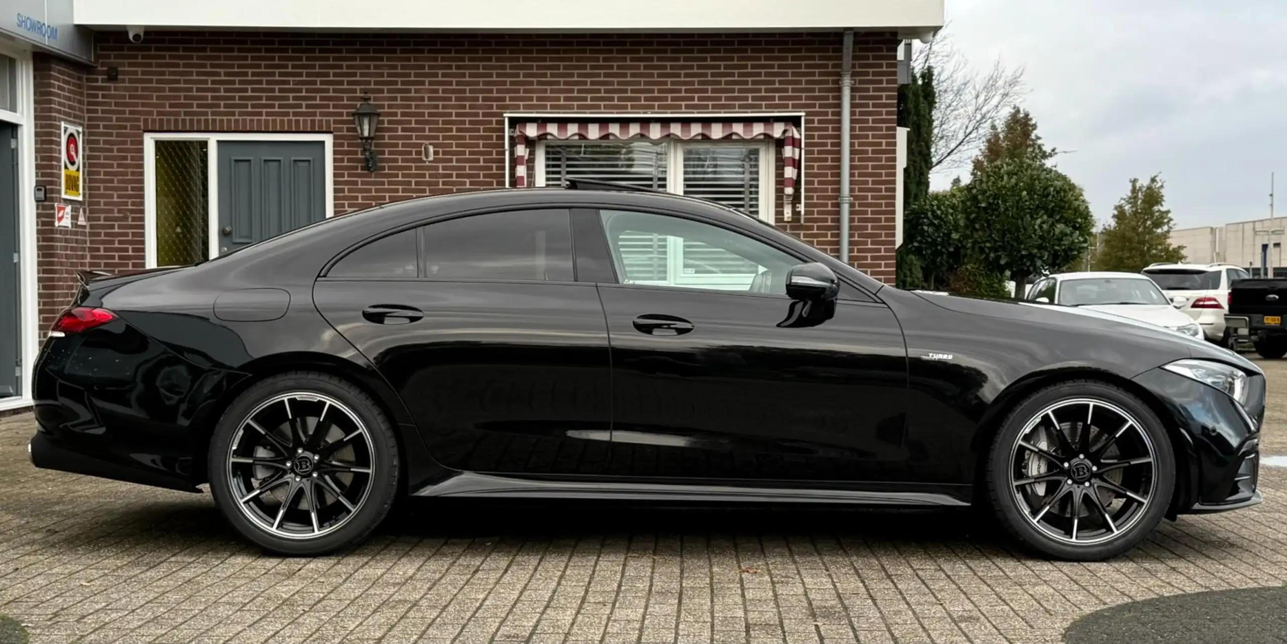 Mercedes-Benz - CLS 53 AMG