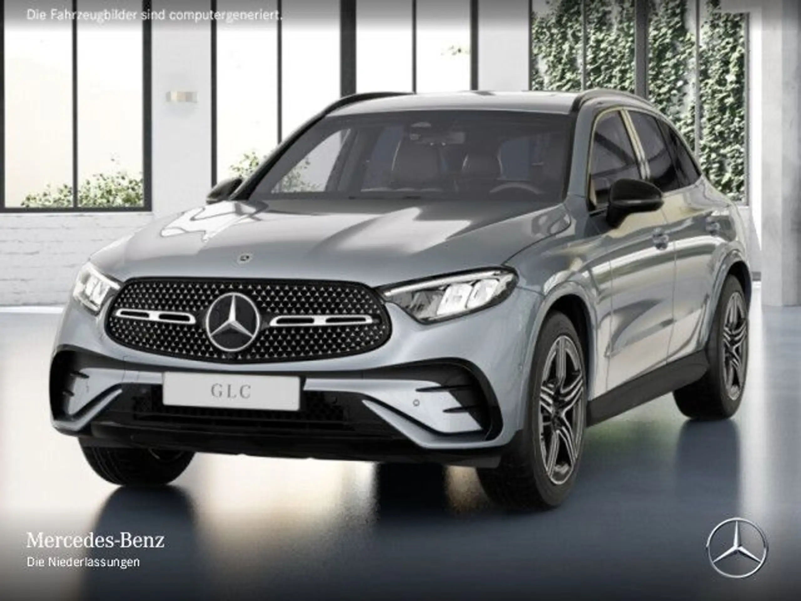 Mercedes-Benz - GLC 220