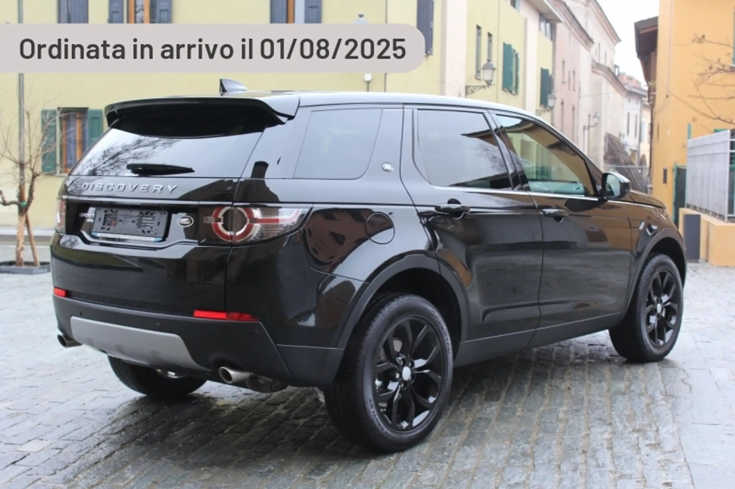 Land Rover Discovery Sport 2023