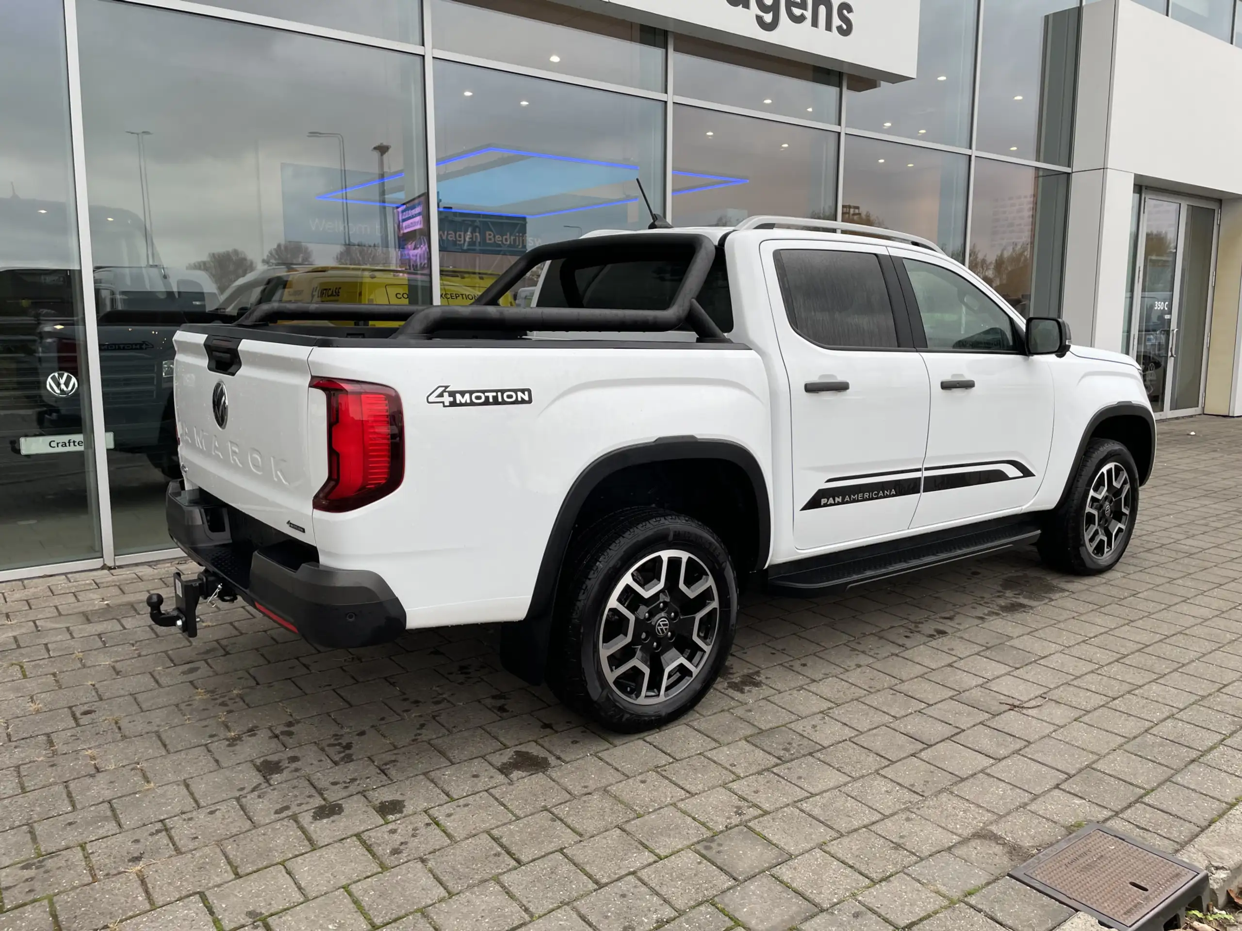 Volkswagen - Amarok