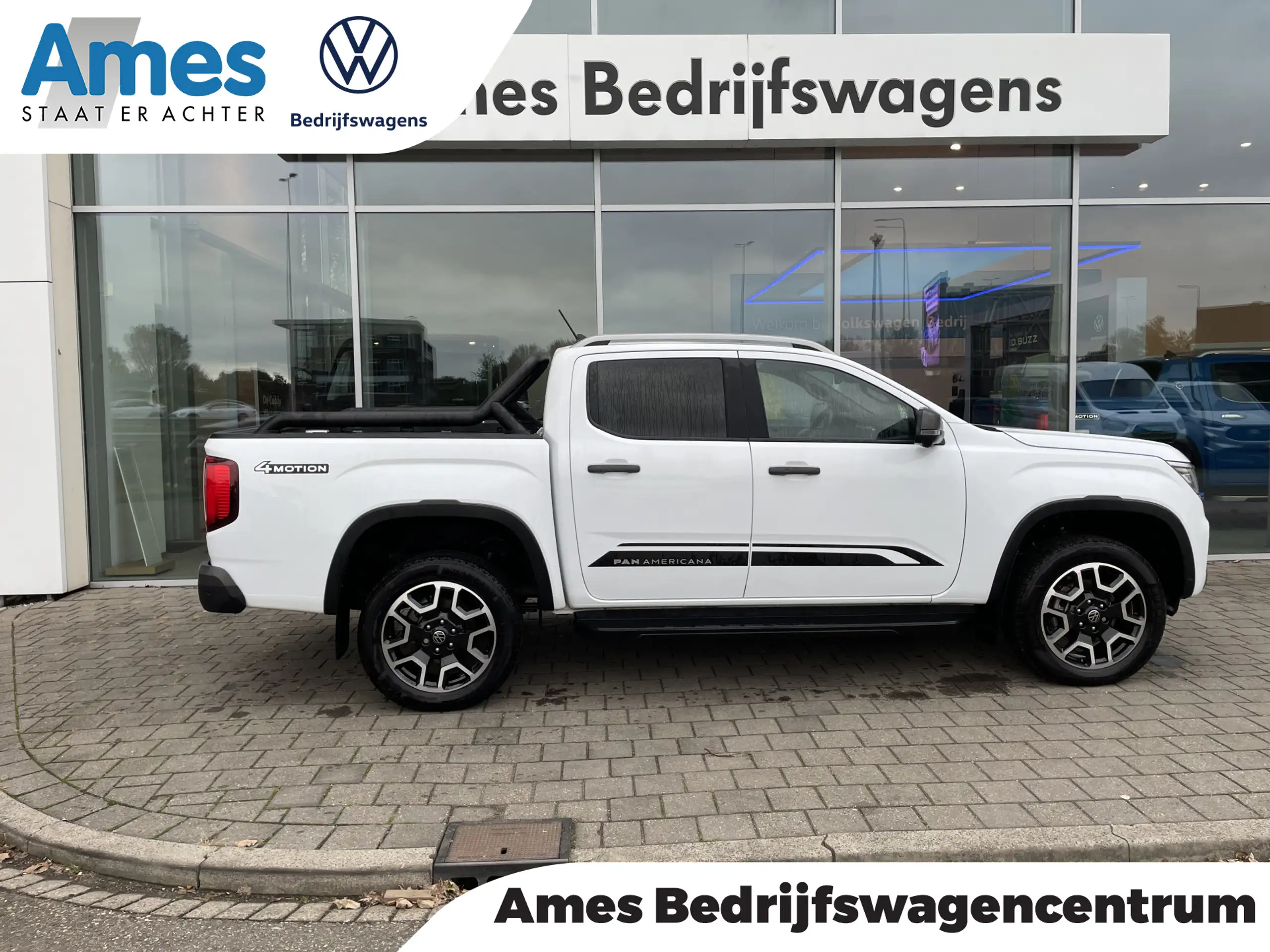 Volkswagen - Amarok