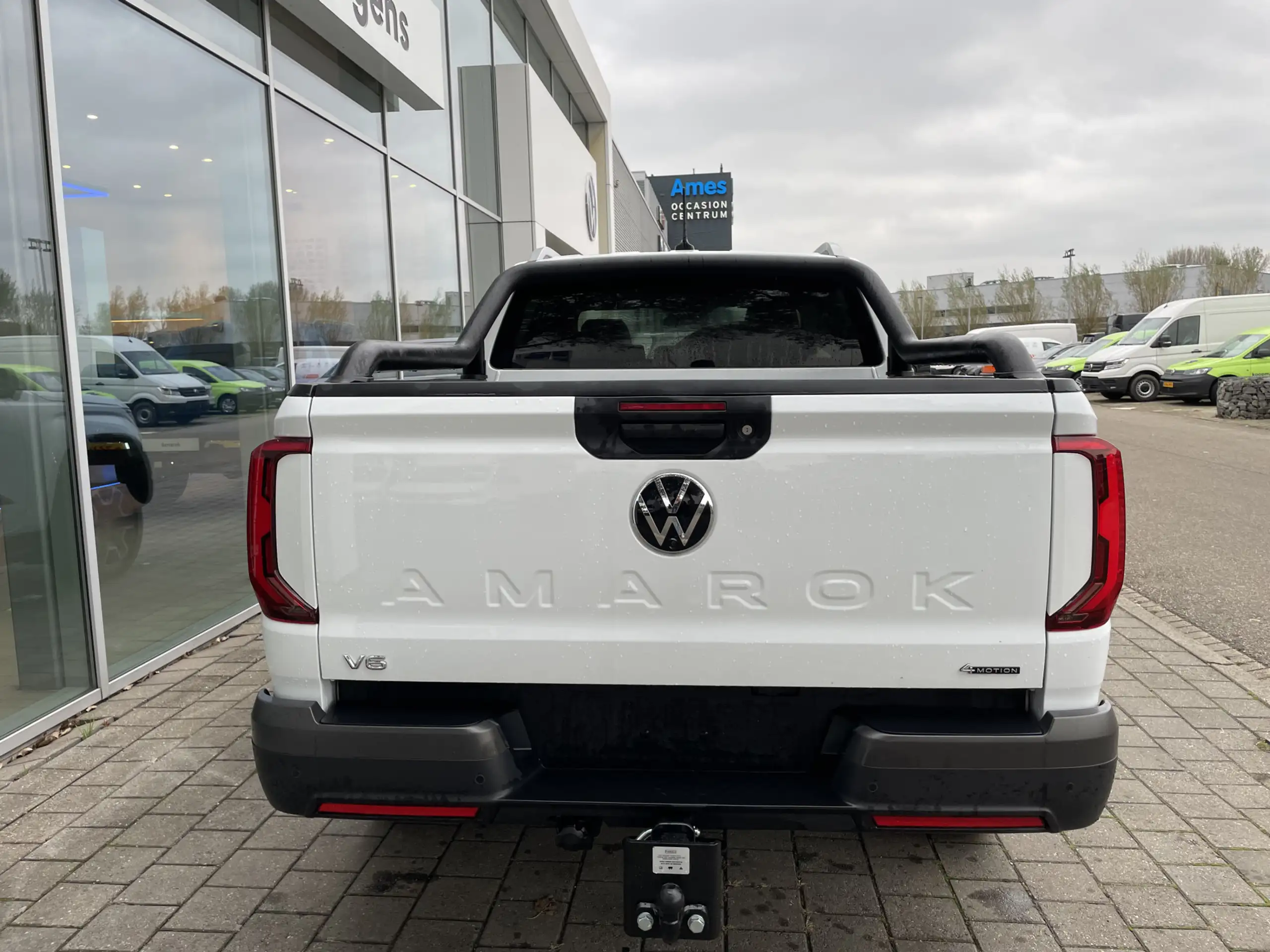 Volkswagen - Amarok