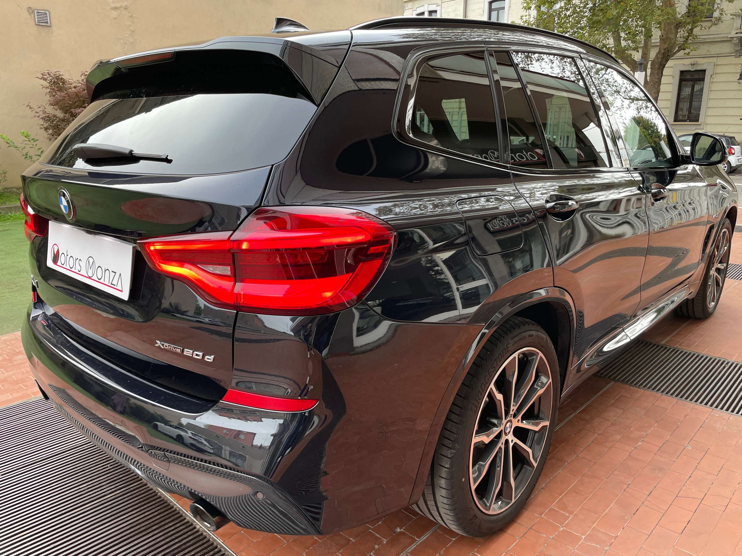 BMW - X3