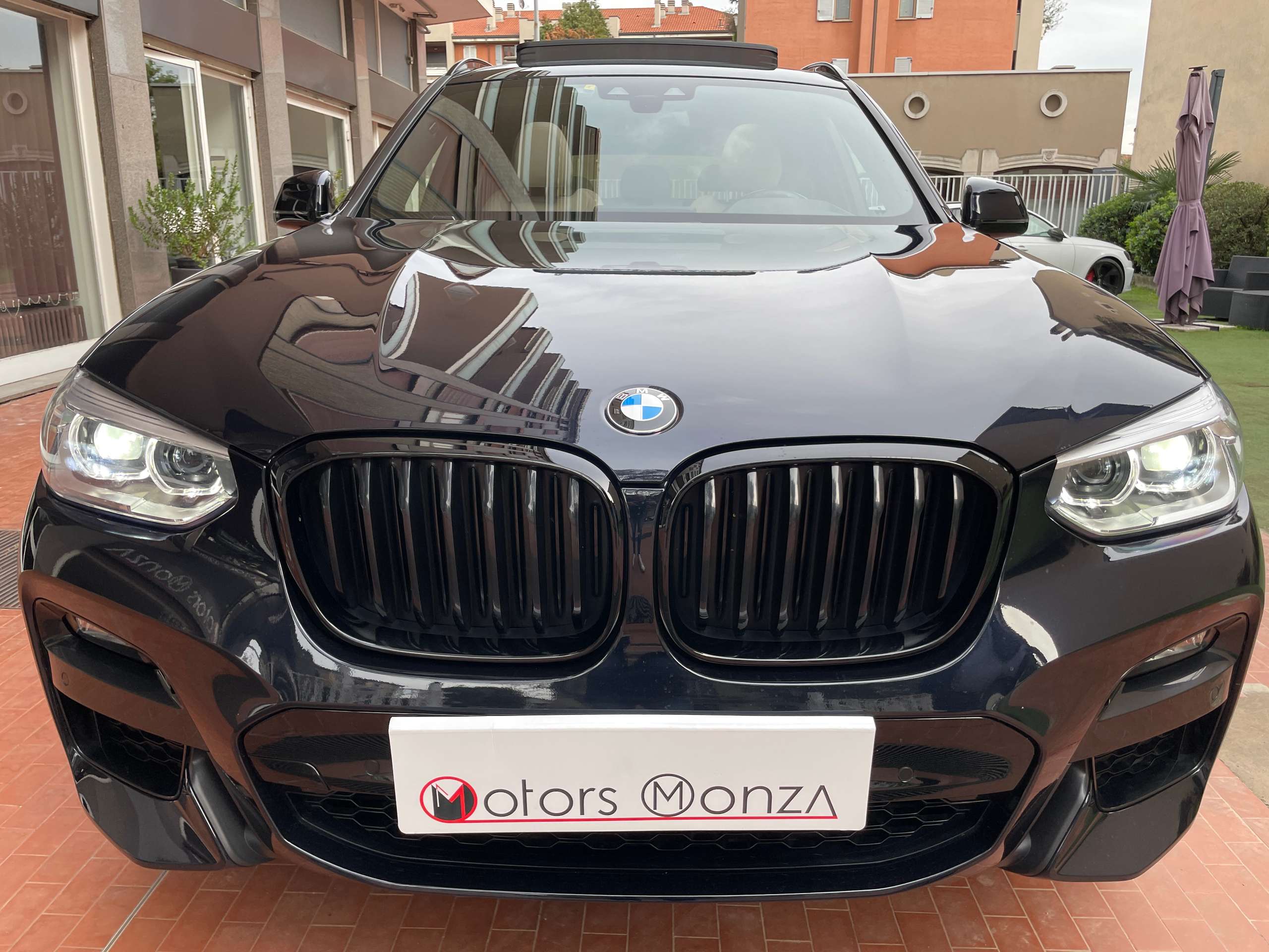 BMW X3 2021