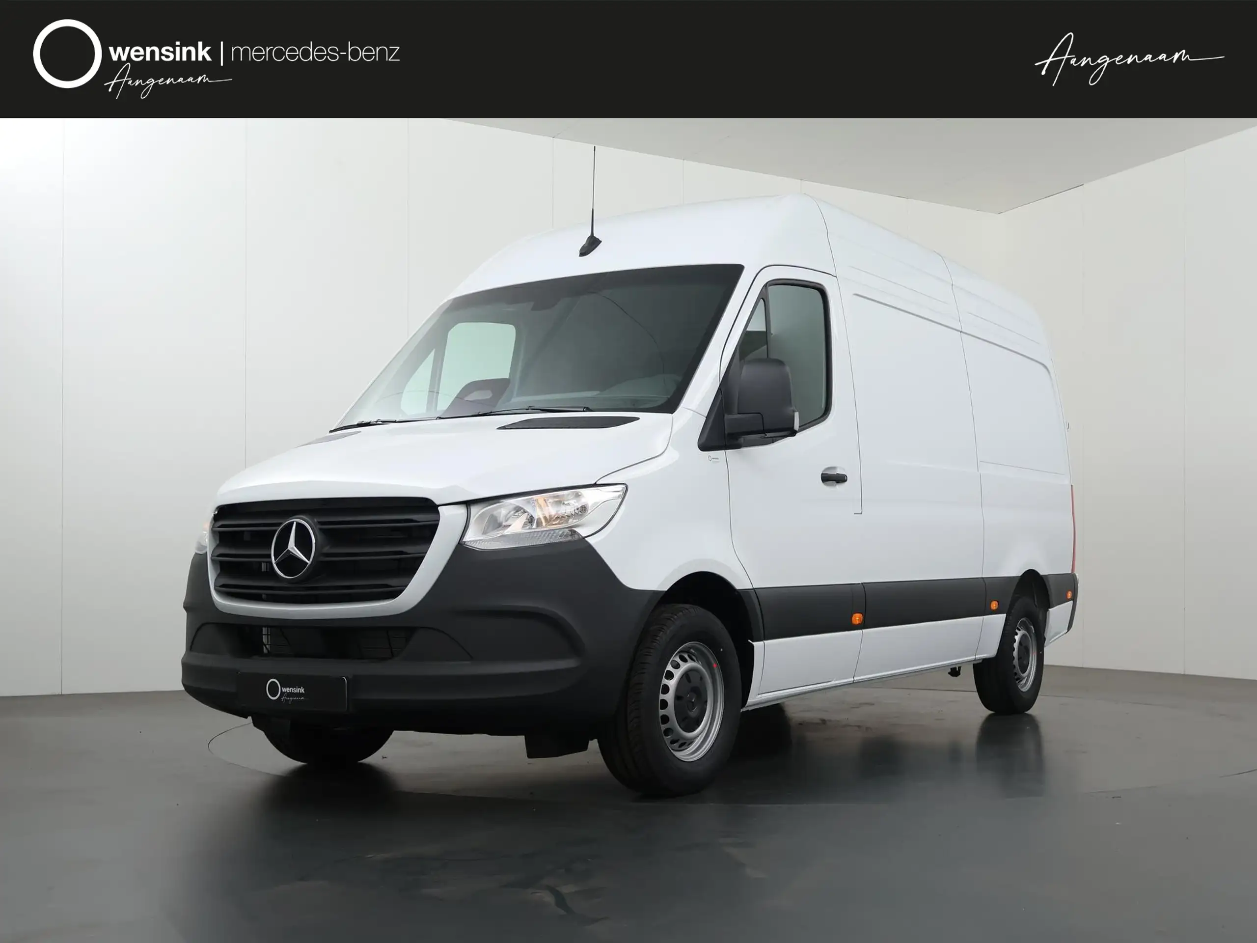 Mercedes-Benz - Sprinter