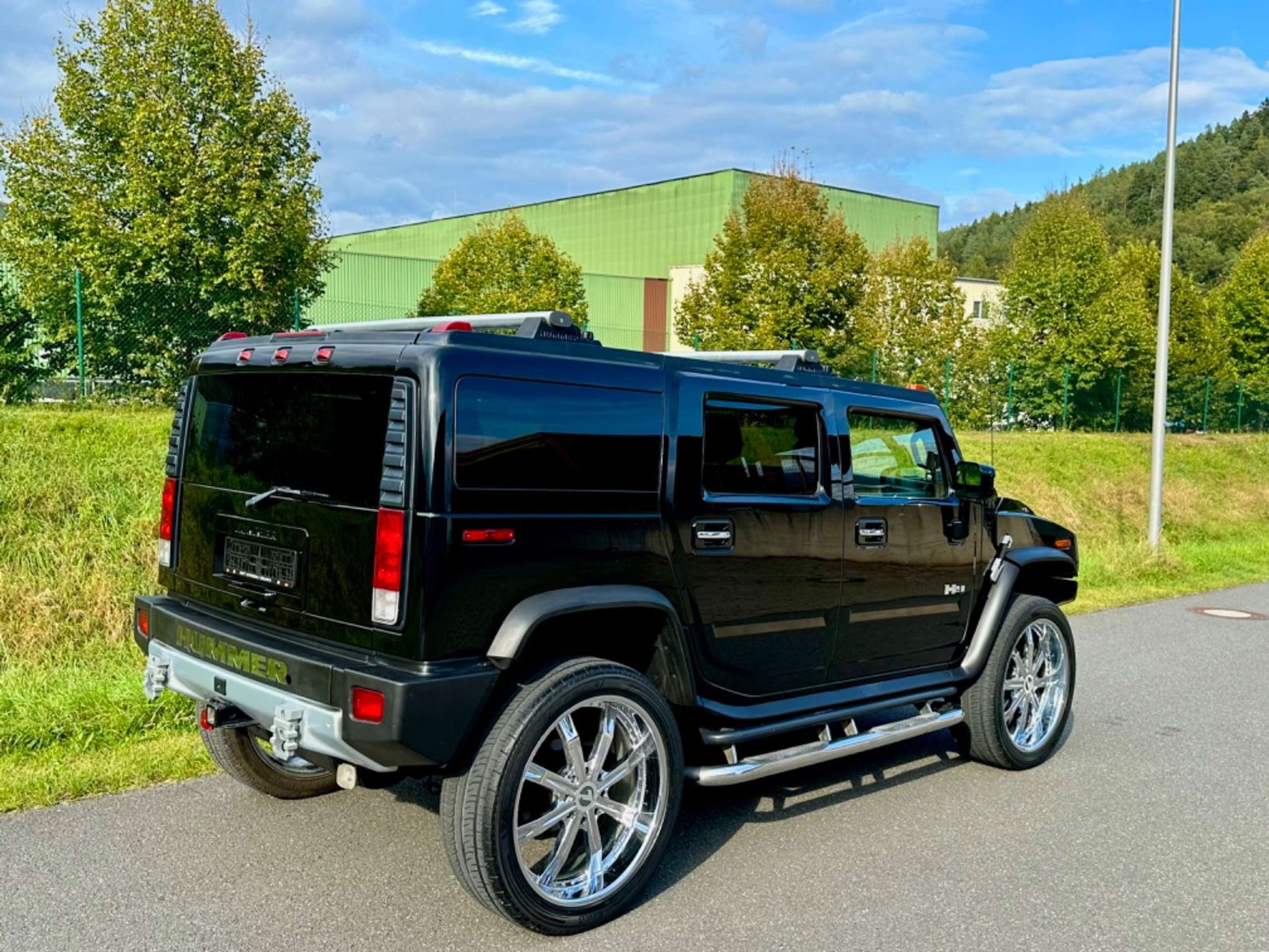 HUMMER - H2