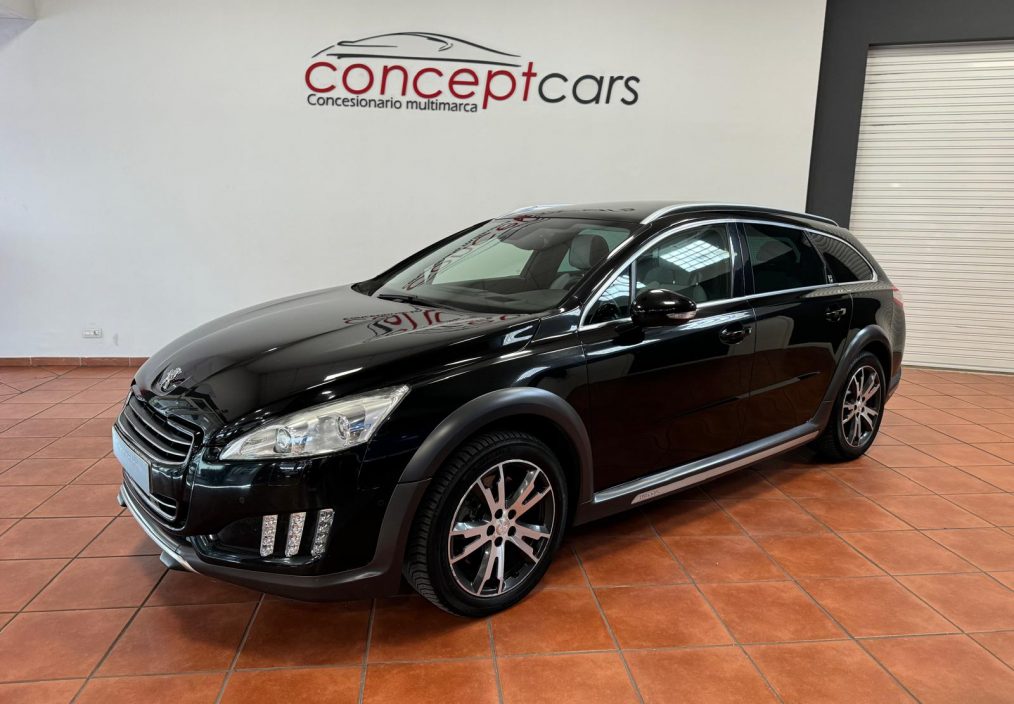 Peugeot 508 2024 