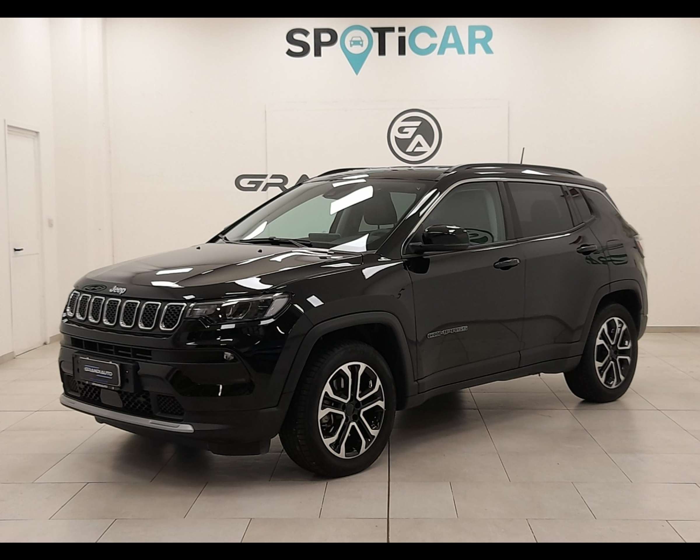 Jeep Compass 2023