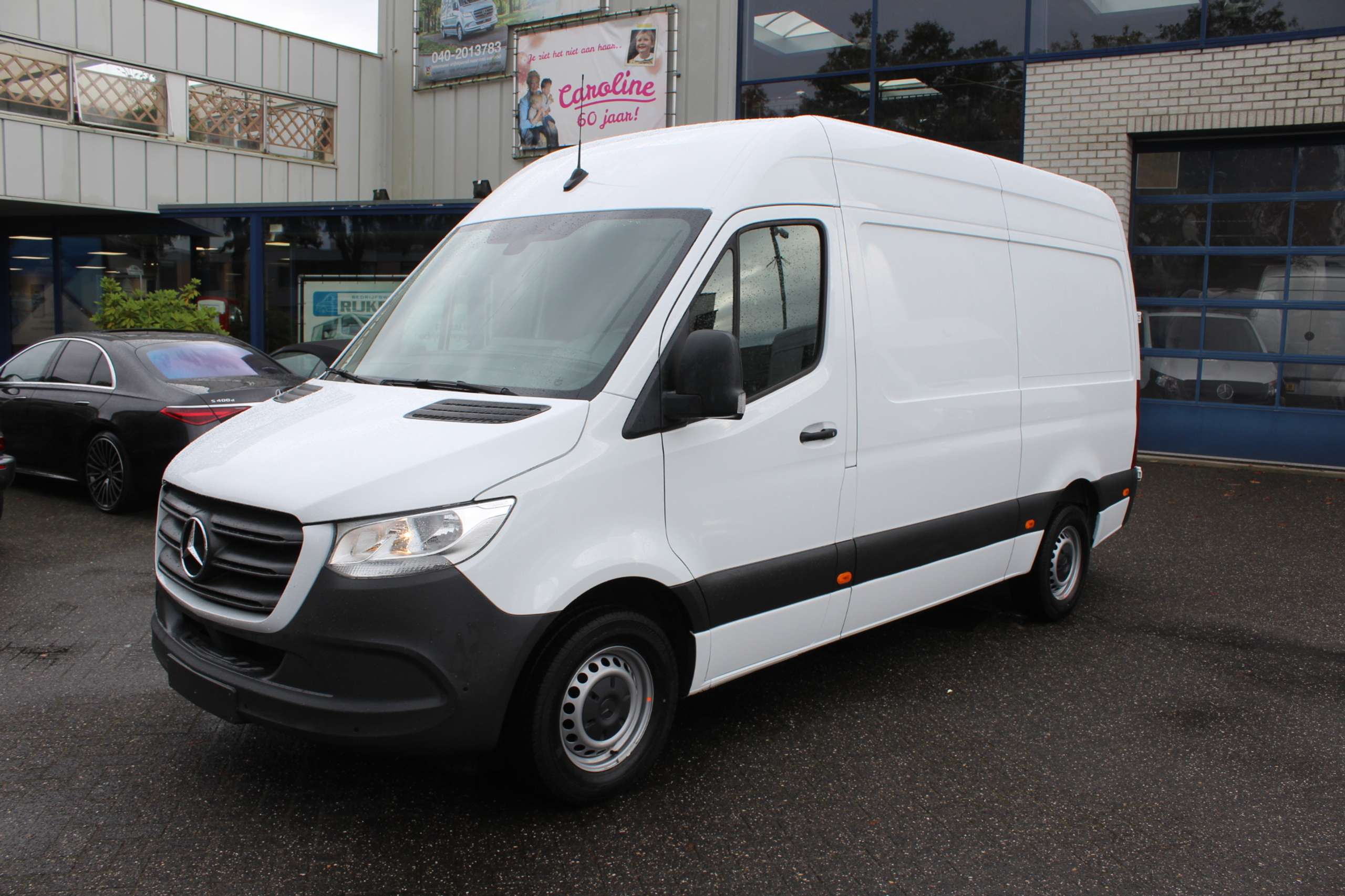 Mercedes-Benz - Sprinter