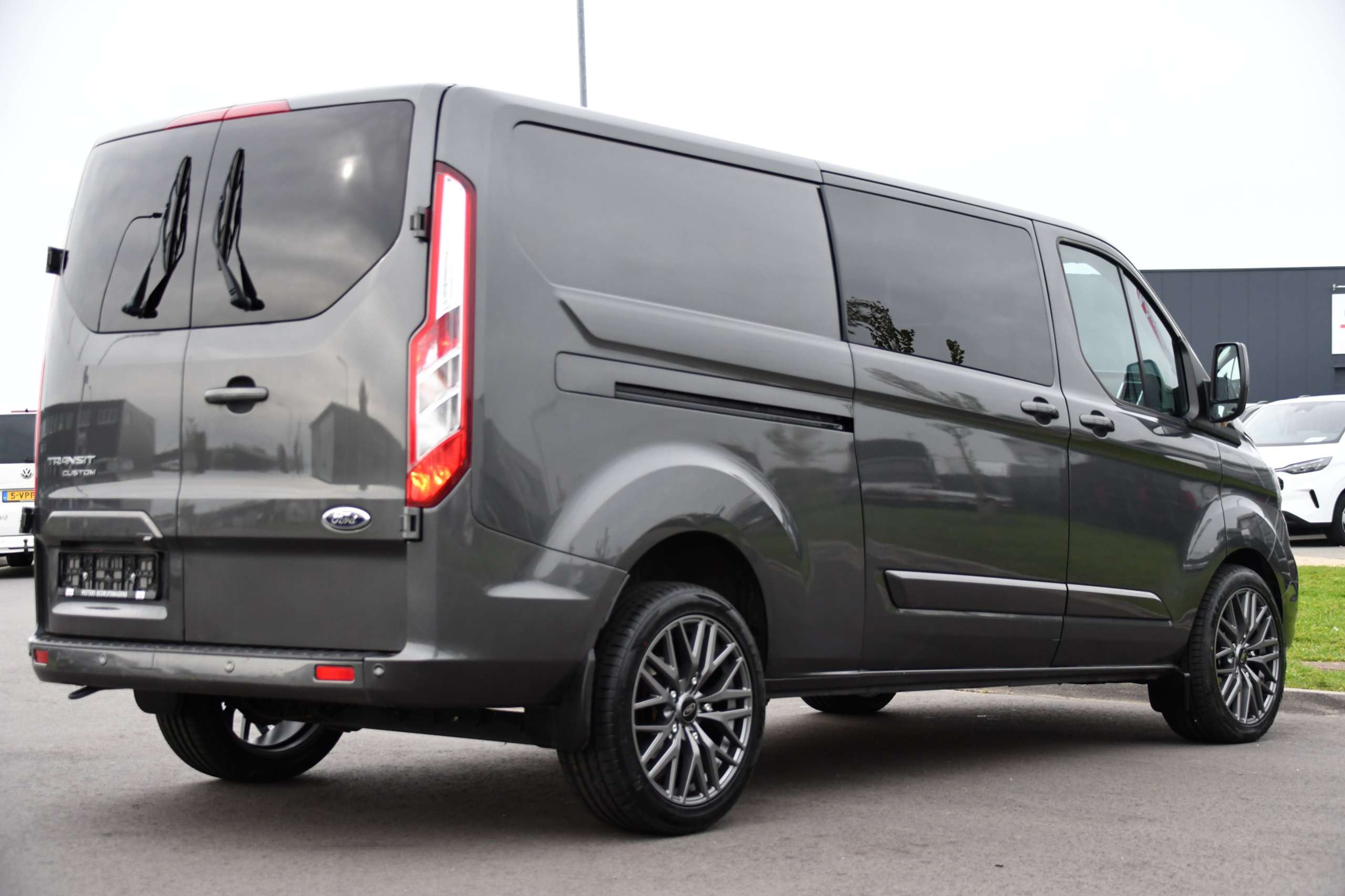 Ford - Transit Custom