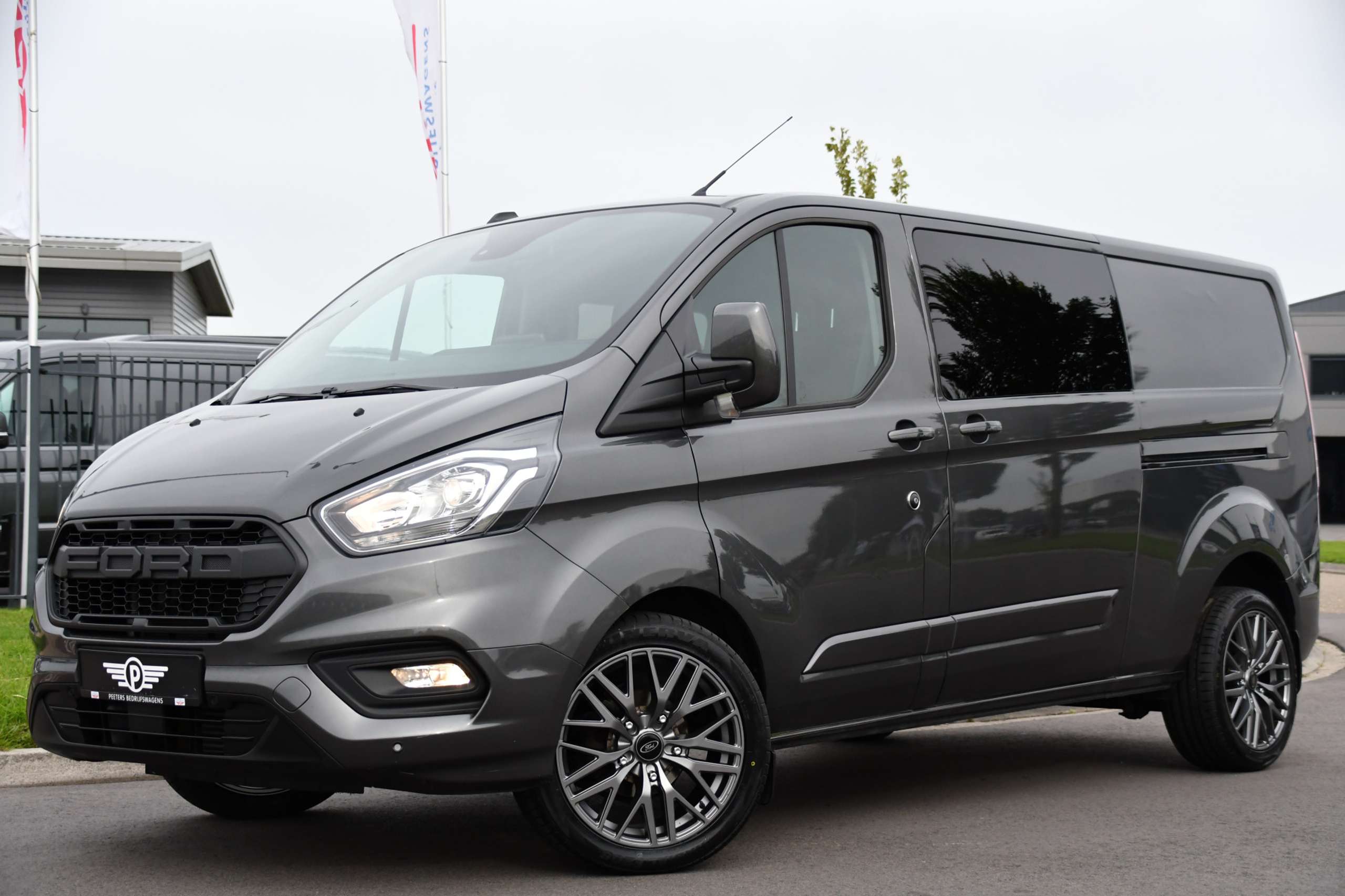 Ford - Transit Custom