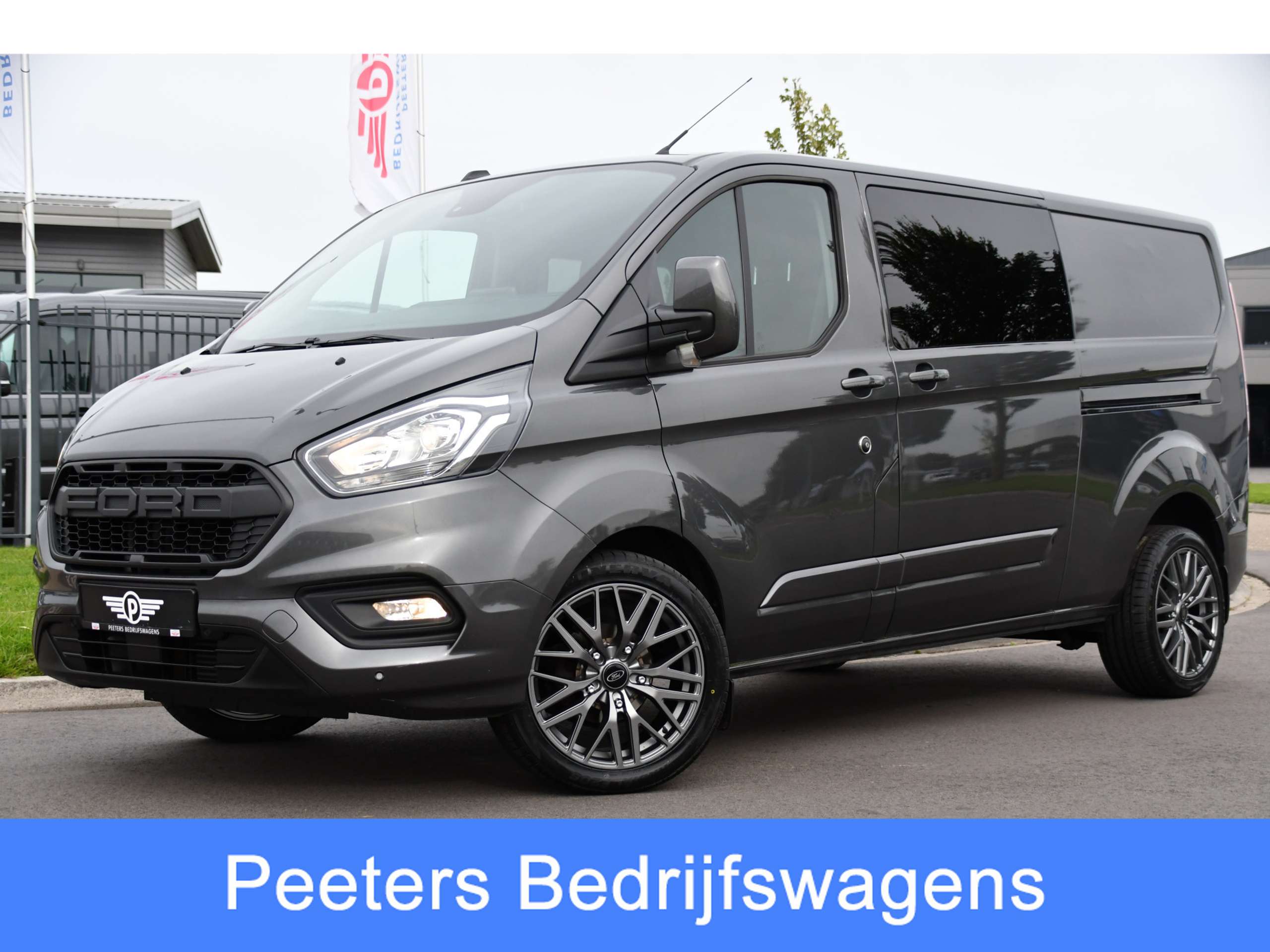 Ford Transit Custom 2023