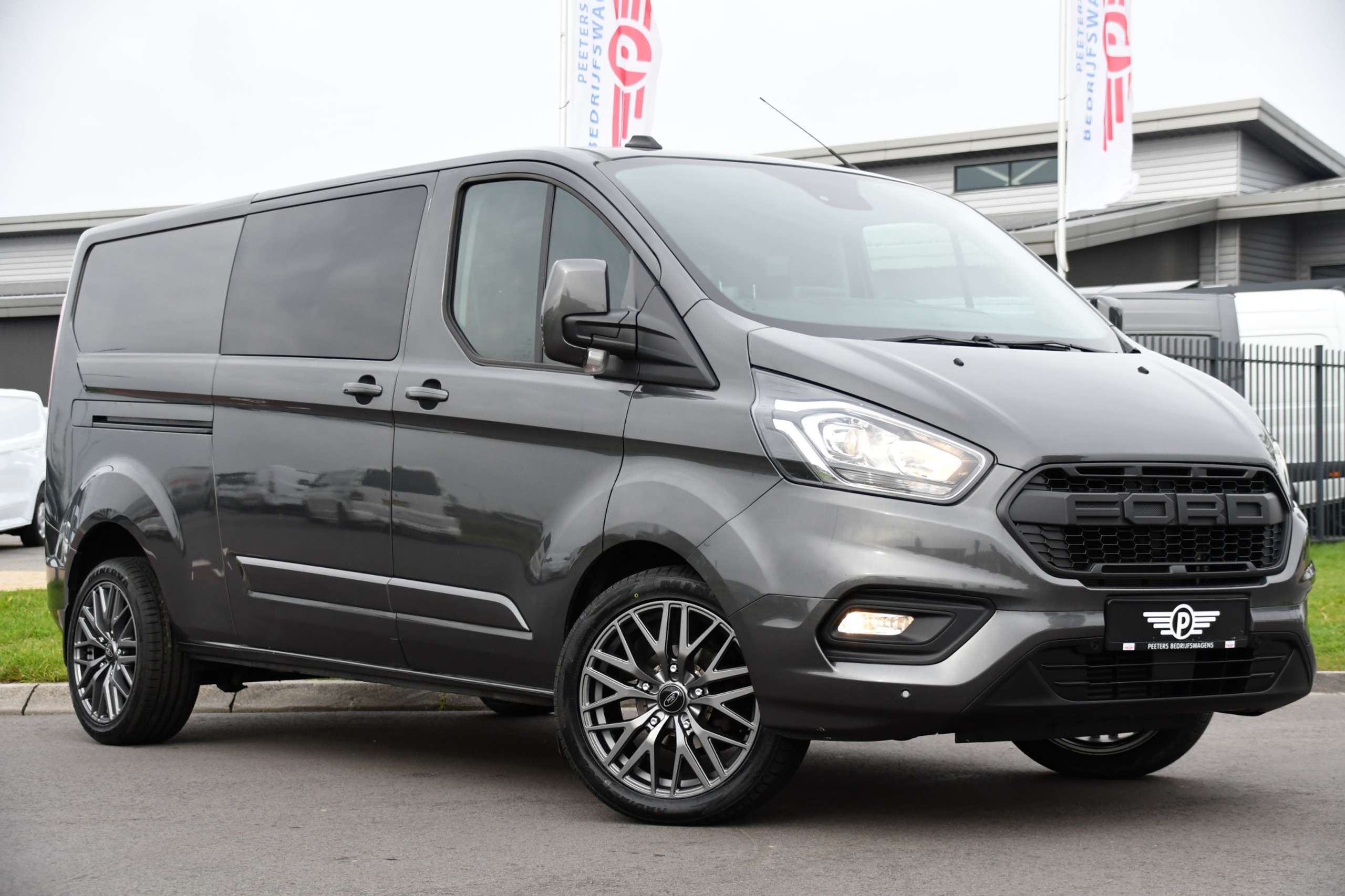 Ford - Transit Custom