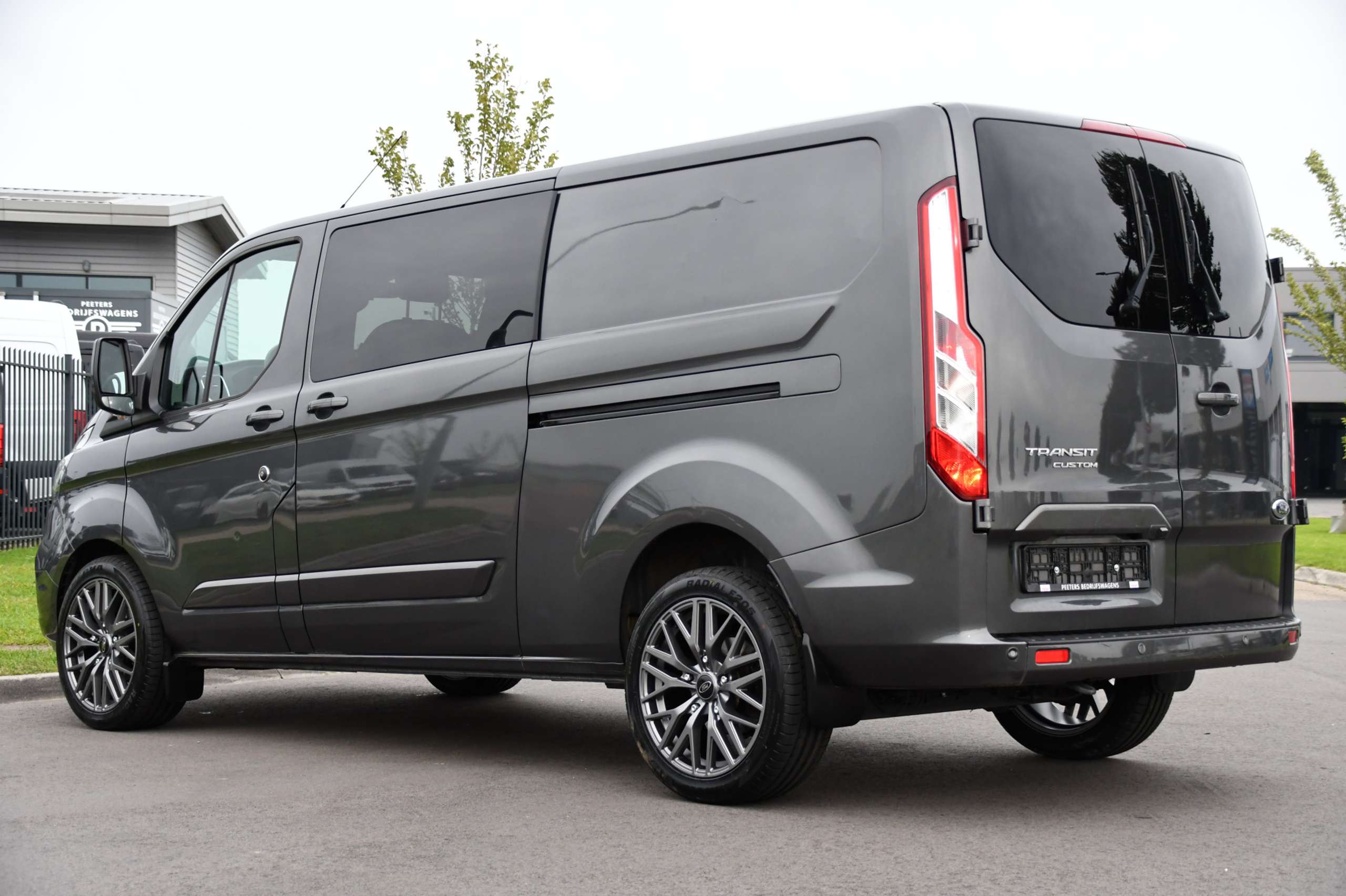 Ford - Transit Custom