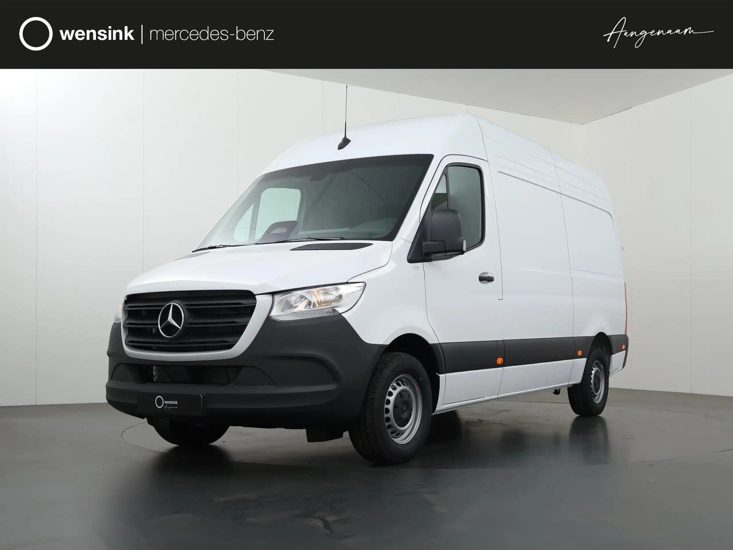 Mercedes-Benz Sprinter 2024