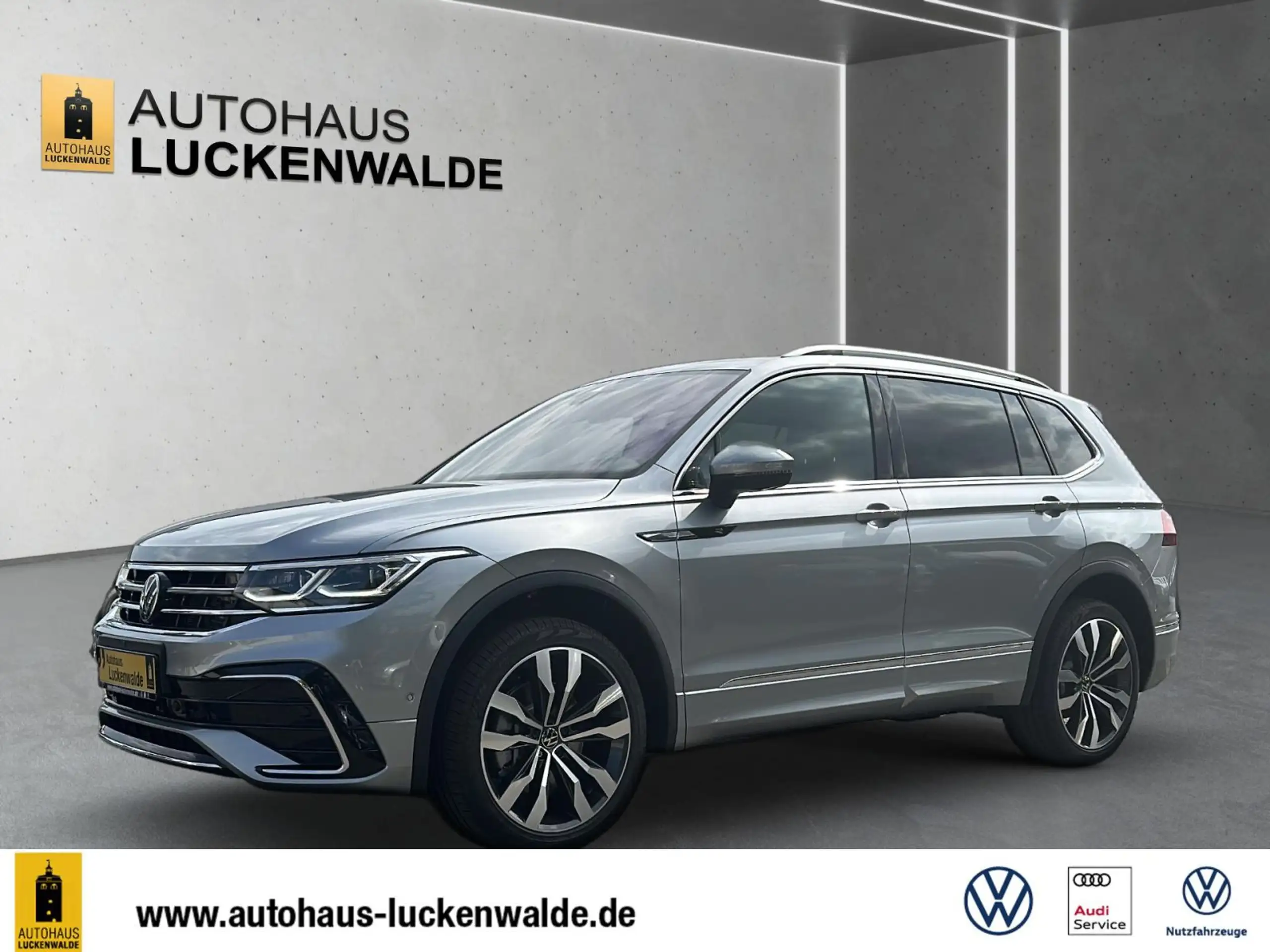 Volkswagen - Tiguan Allspace