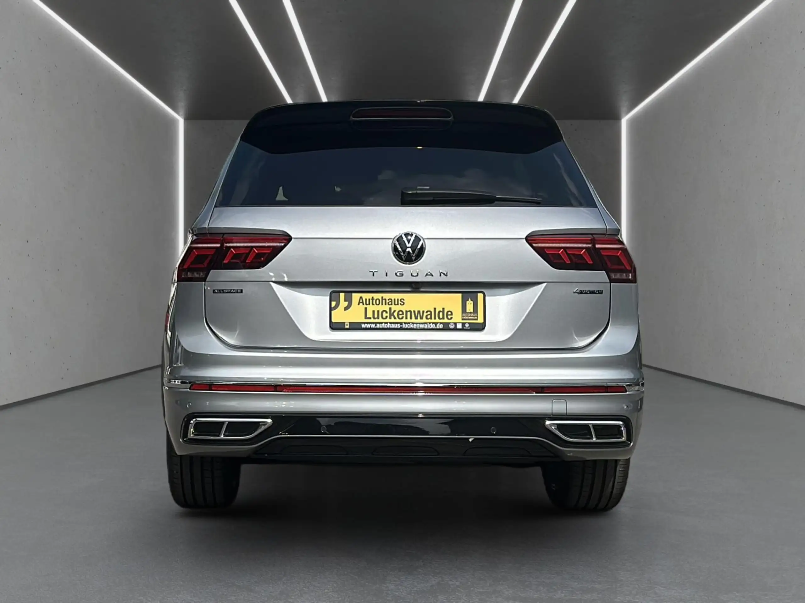 Volkswagen - Tiguan Allspace