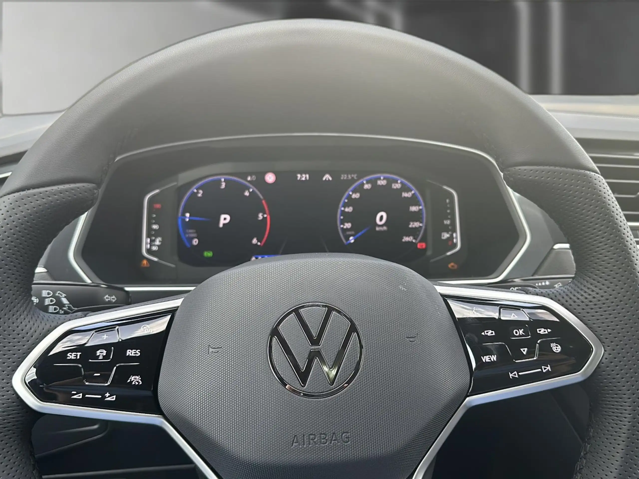 Volkswagen - Tiguan Allspace