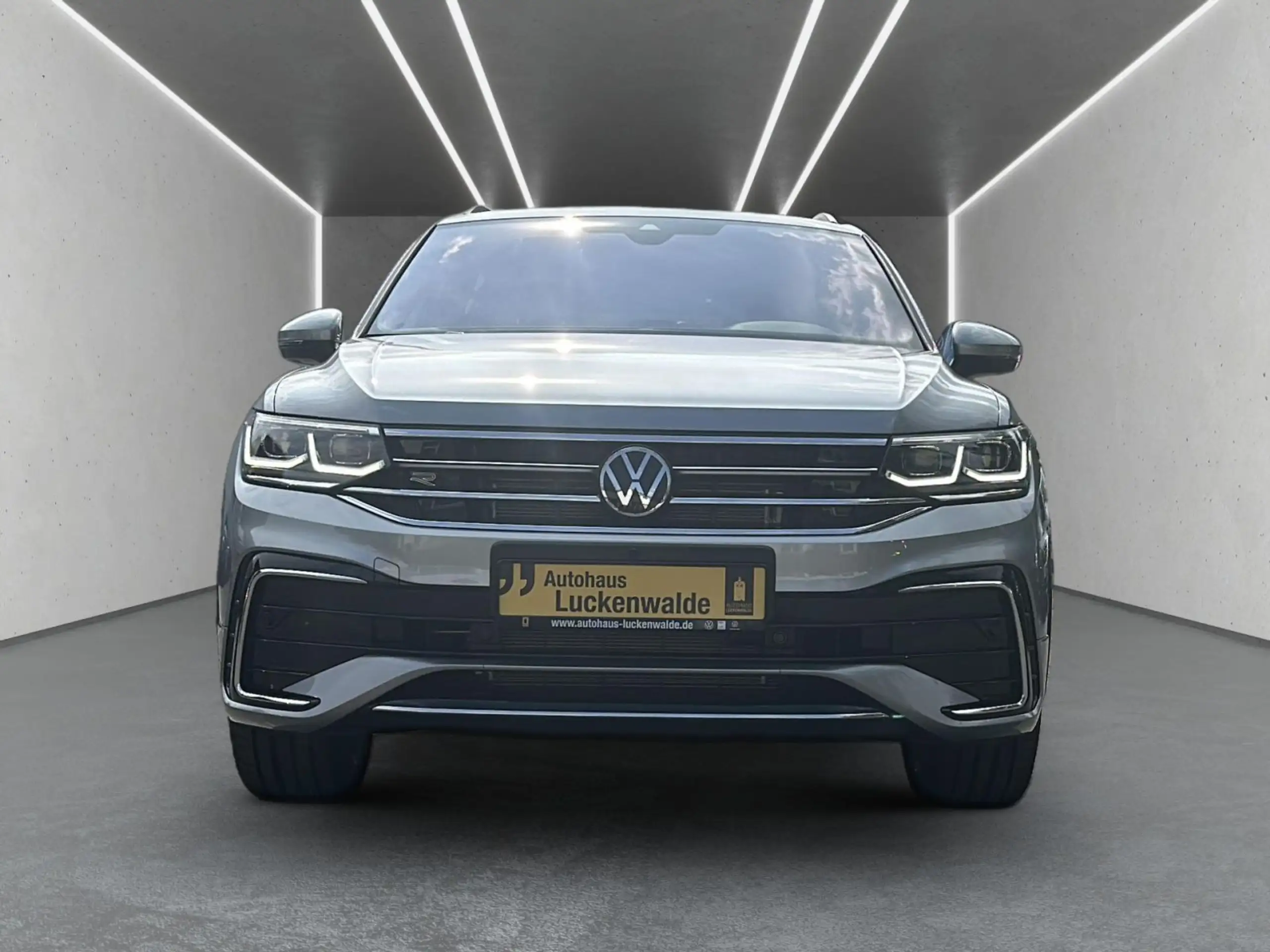 Volkswagen - Tiguan Allspace