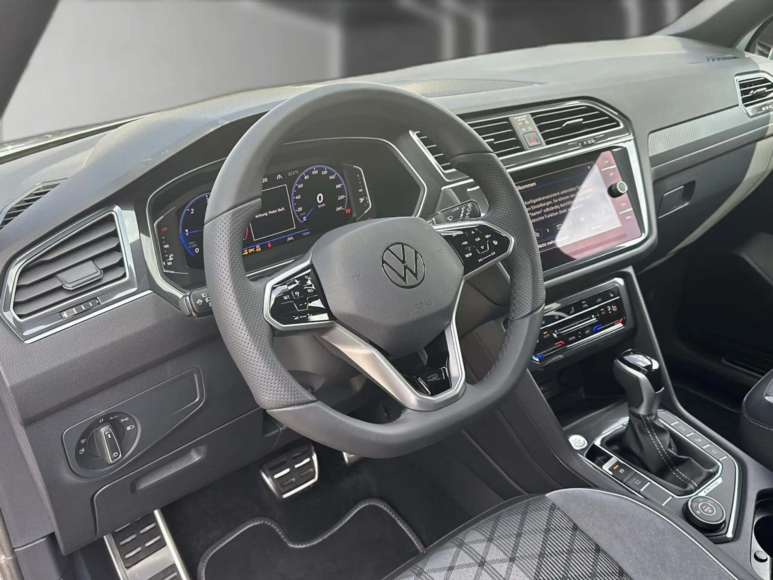 Volkswagen - Tiguan Allspace