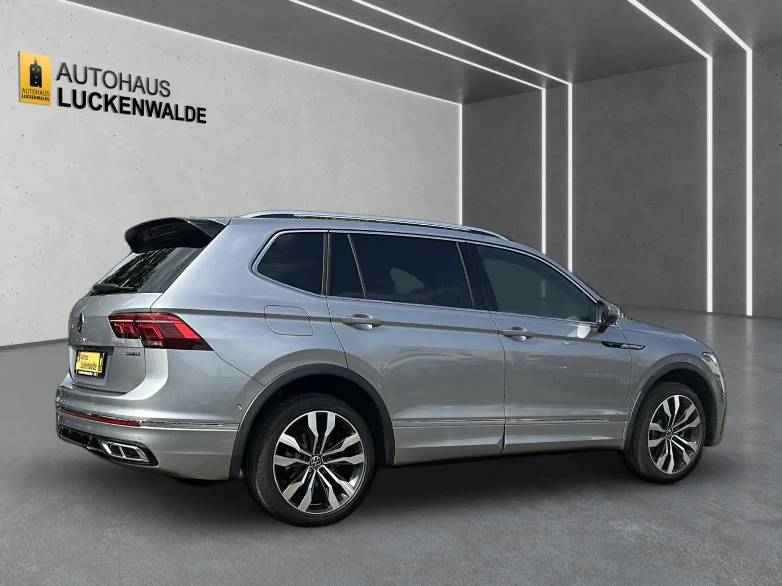 Volkswagen - Tiguan Allspace