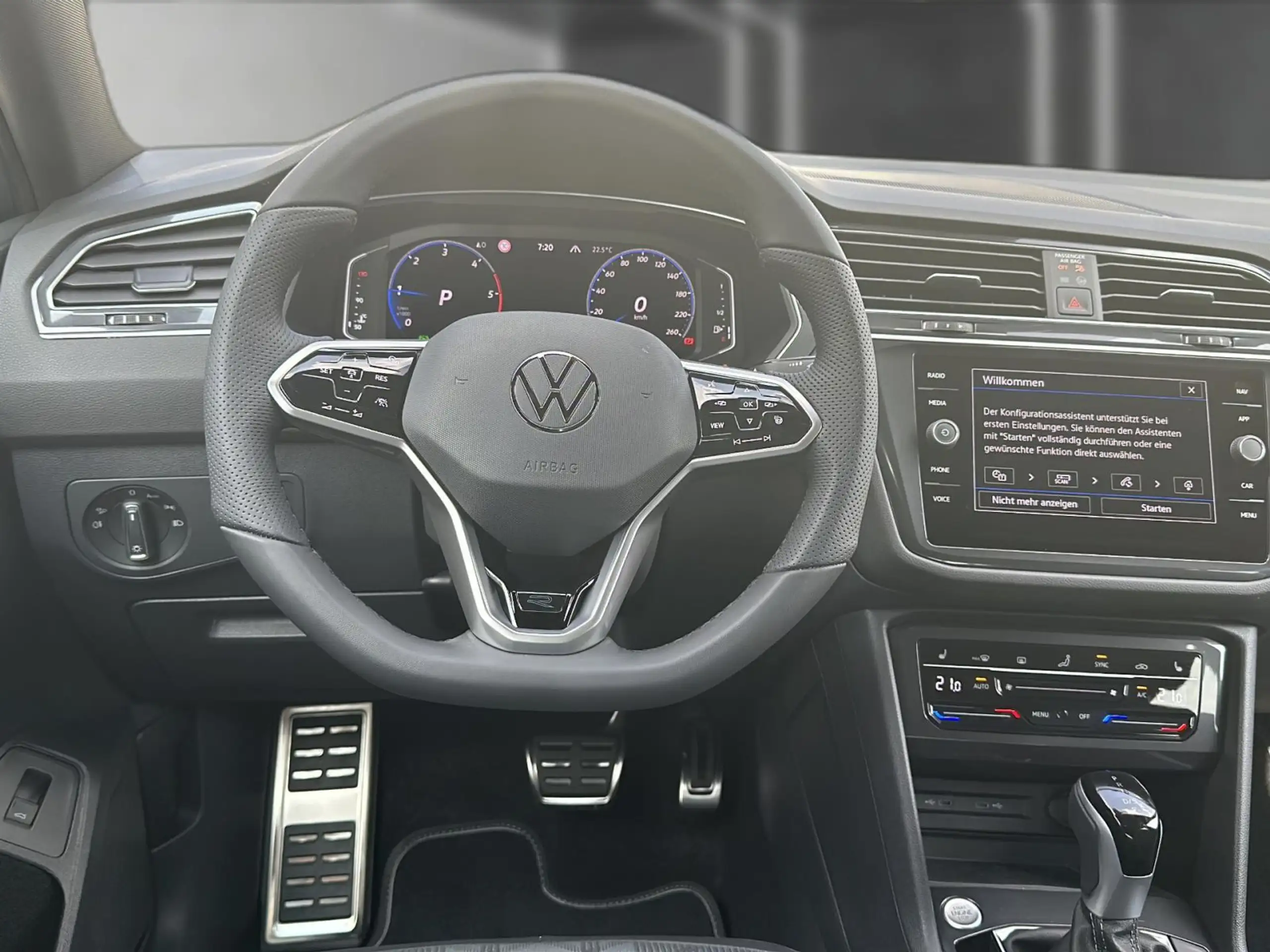 Volkswagen - Tiguan Allspace