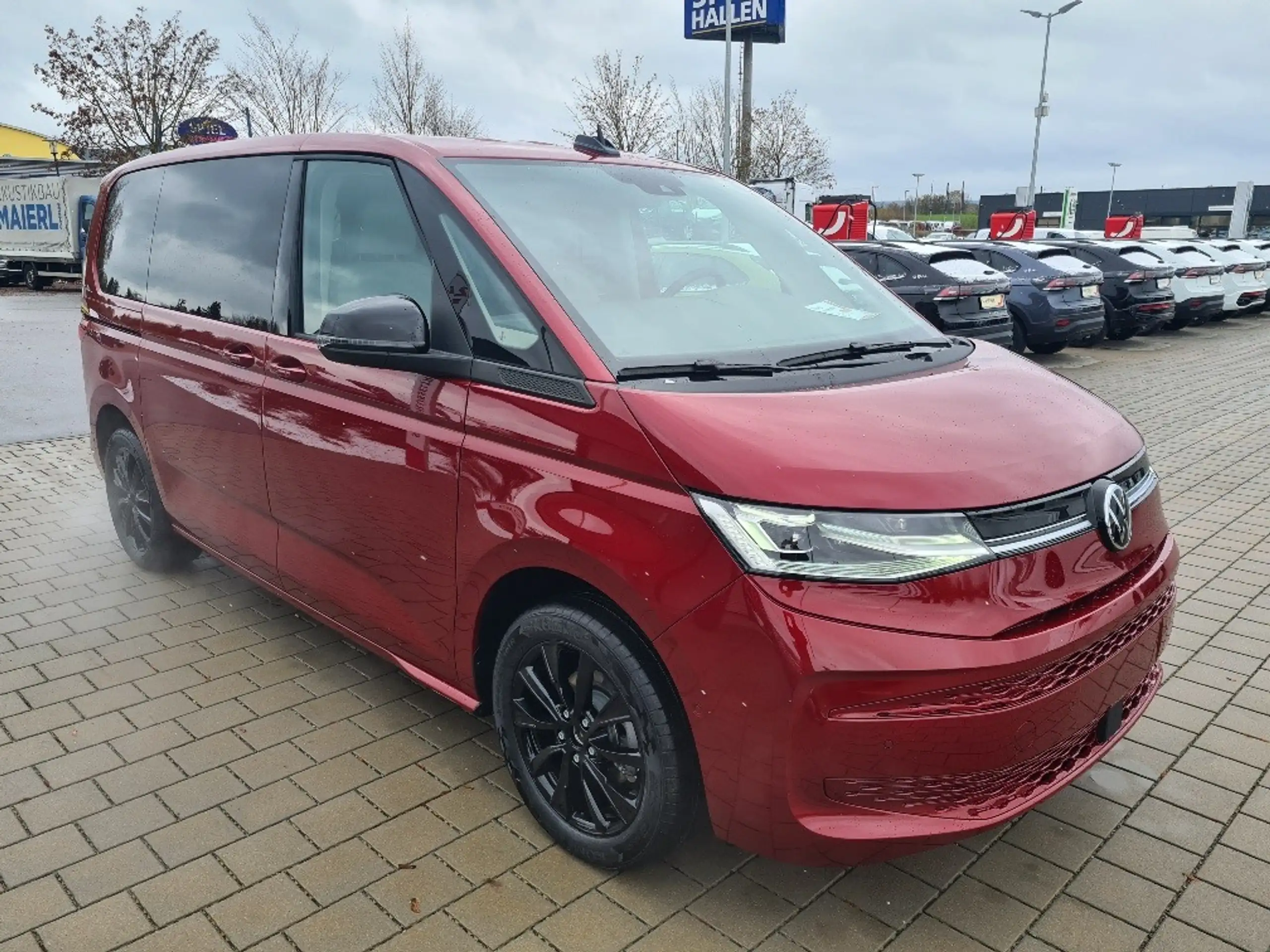 Volkswagen - T7 Multivan