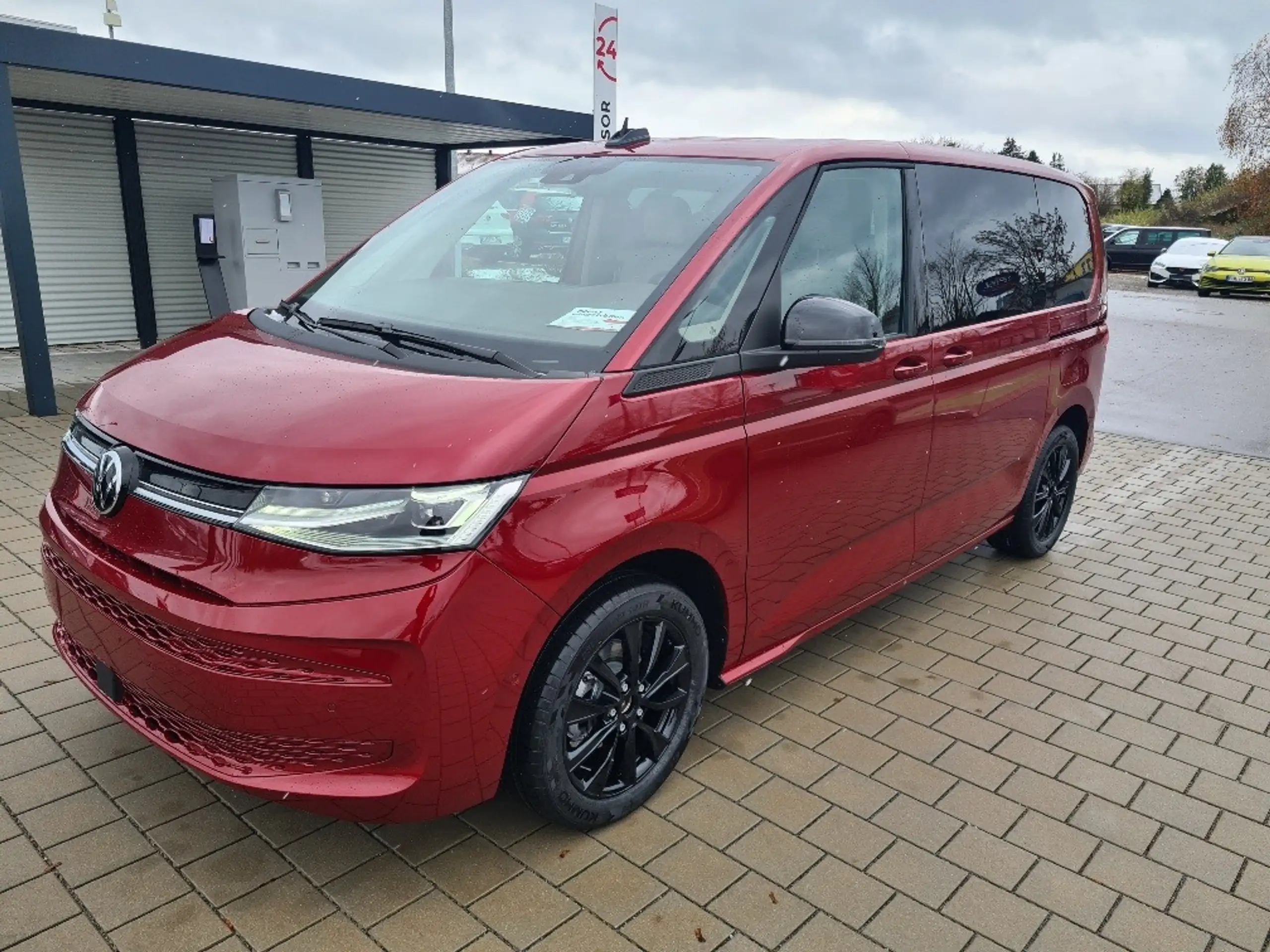 Volkswagen - T7 Multivan