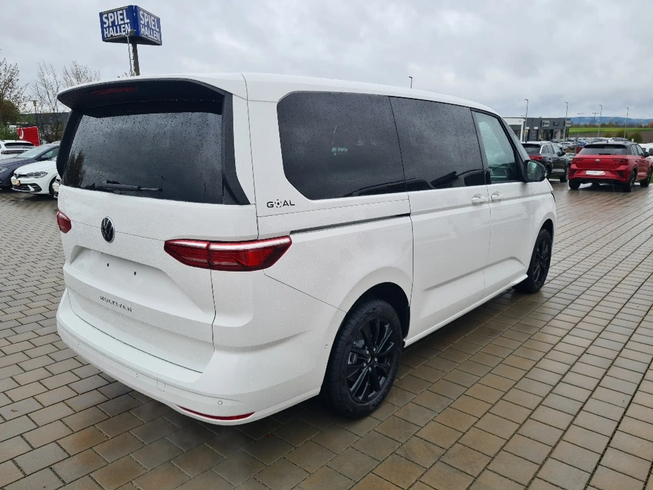 Volkswagen - T7 Multivan