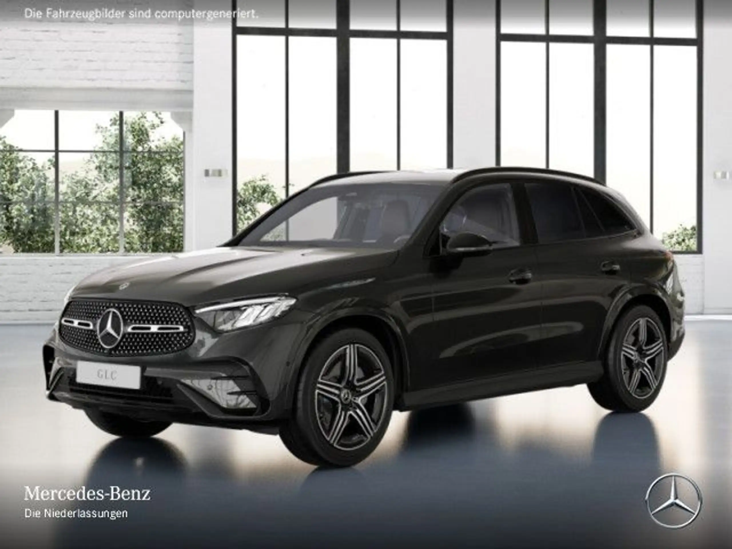 Mercedes-Benz - GLC 220