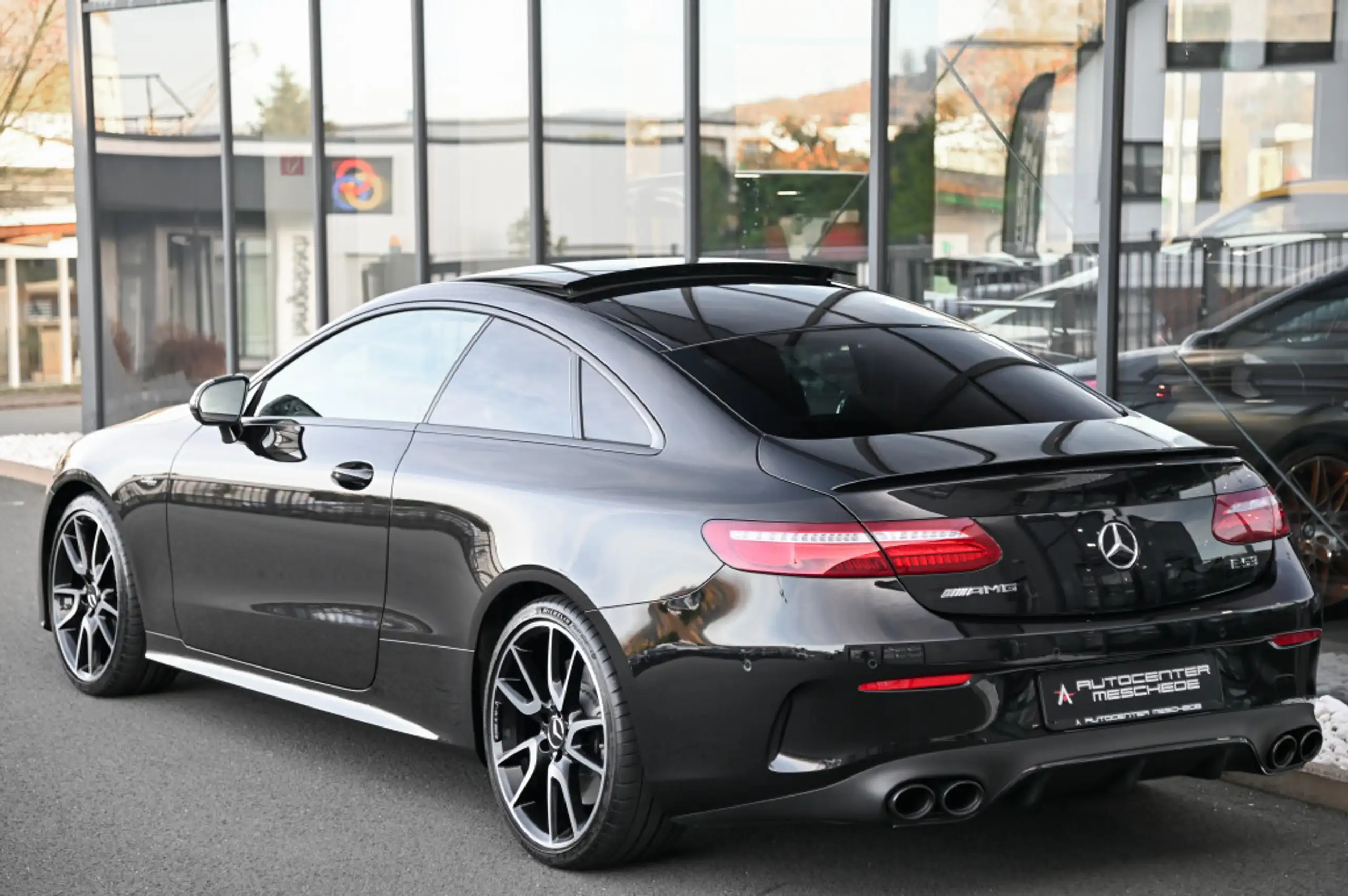 Mercedes-Benz - E 53 AMG