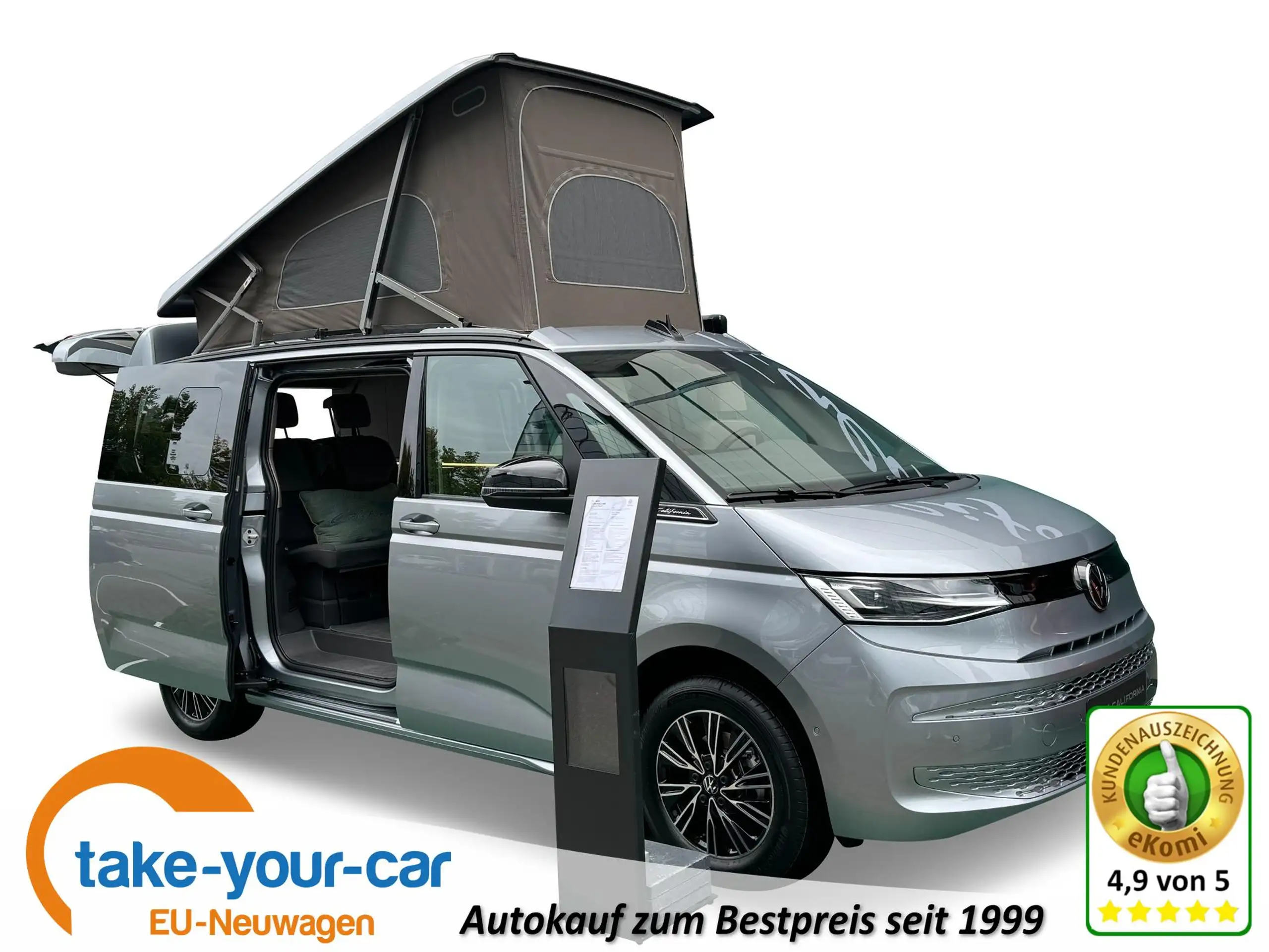 Volkswagen - T7 California