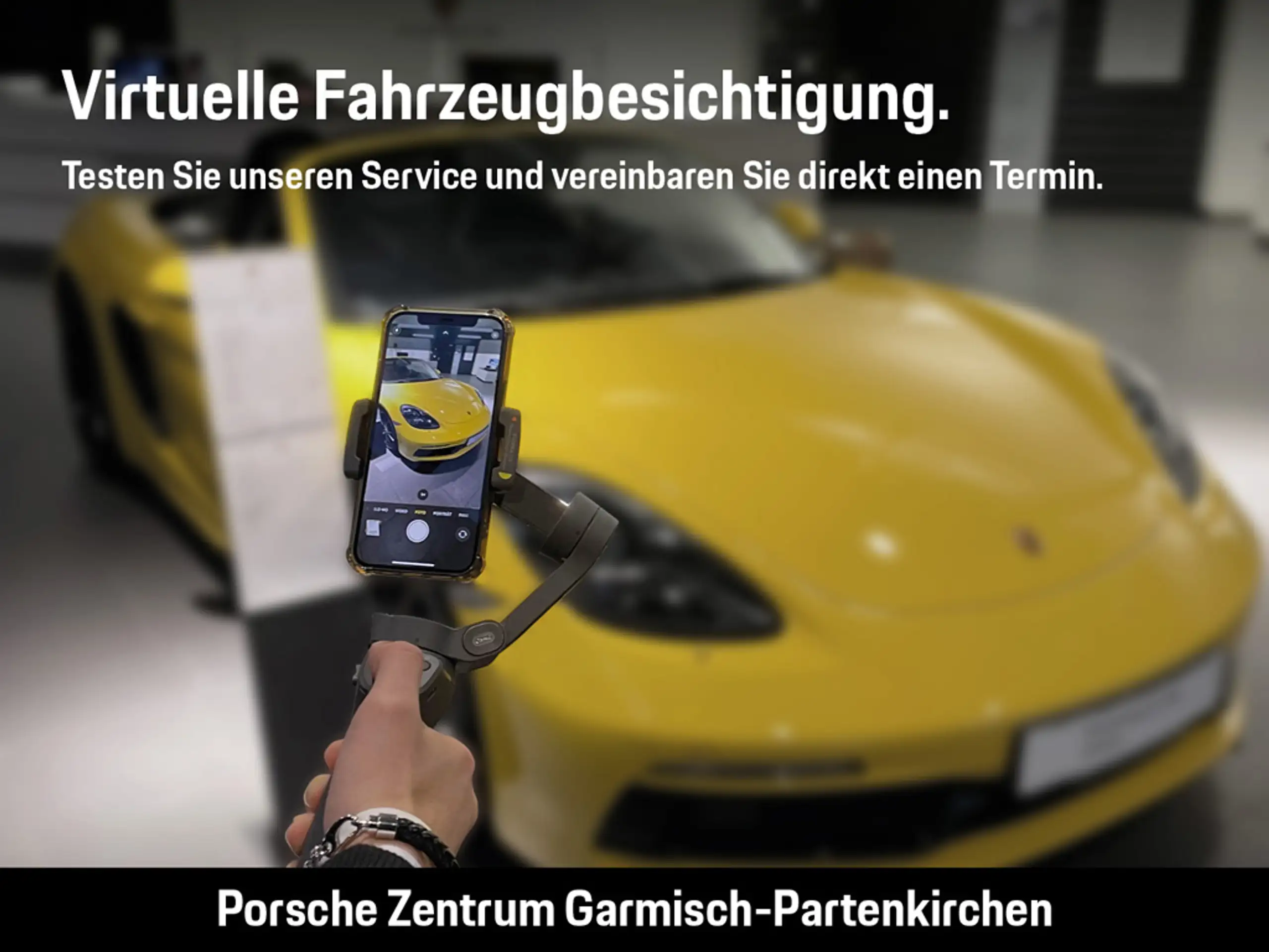 Porsche - Taycan