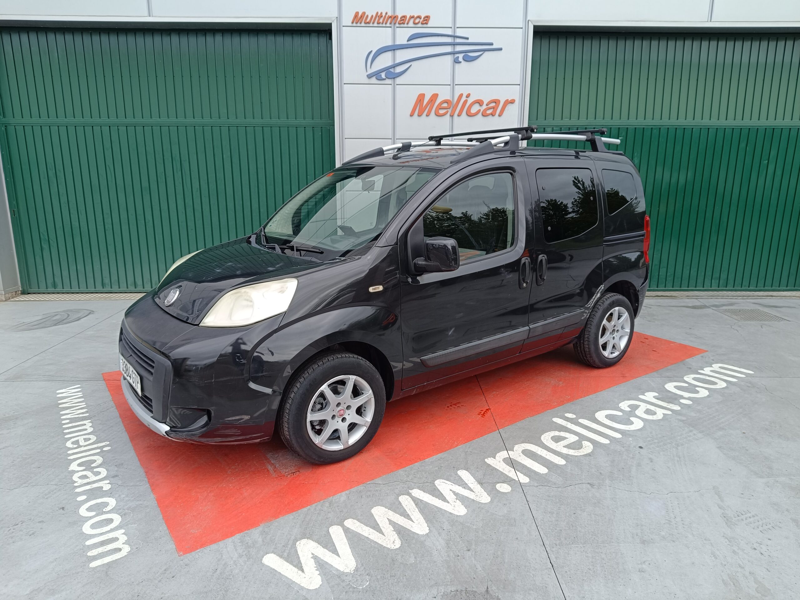 Fiat - Qubo