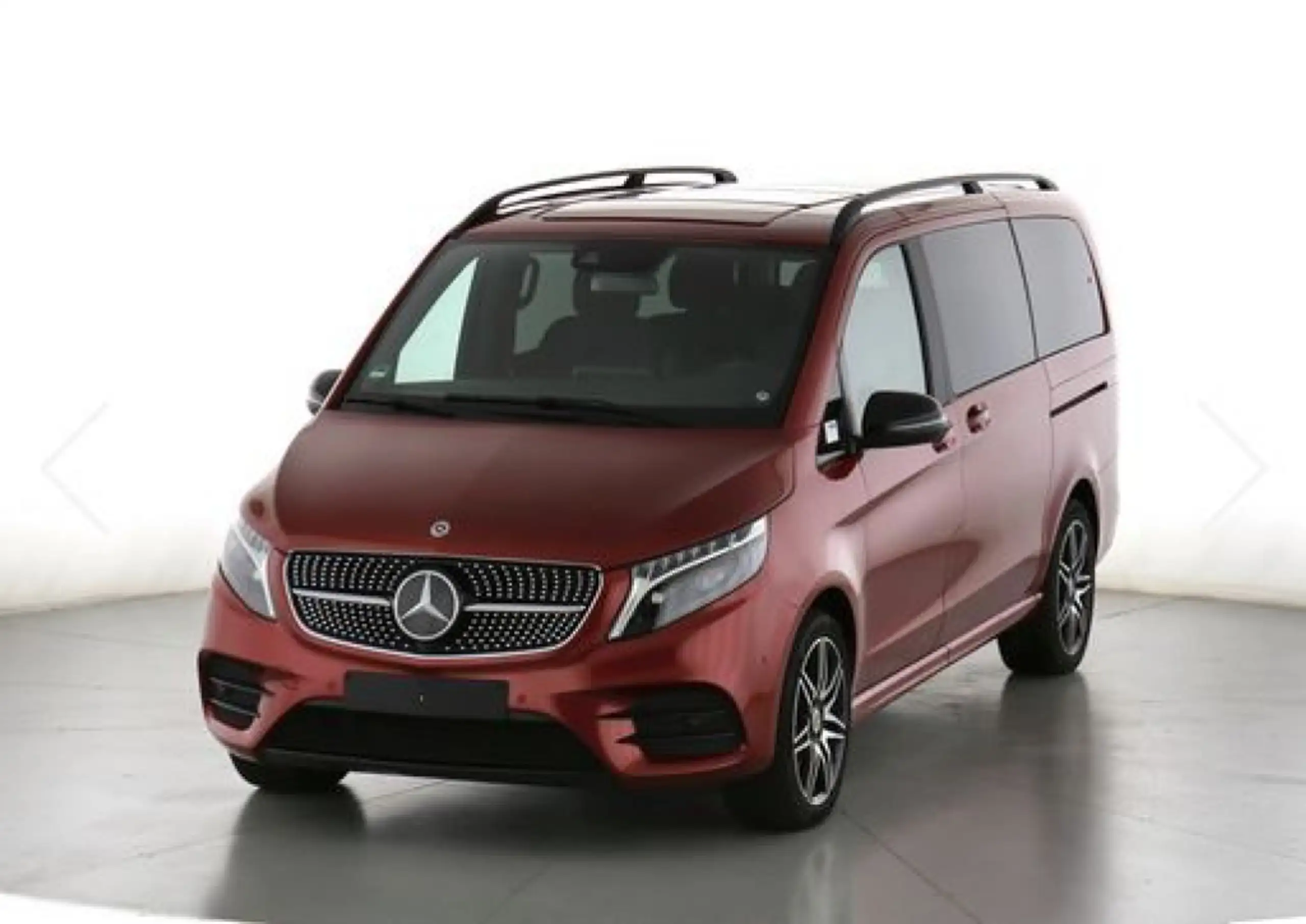 Mercedes-Benz - V 250