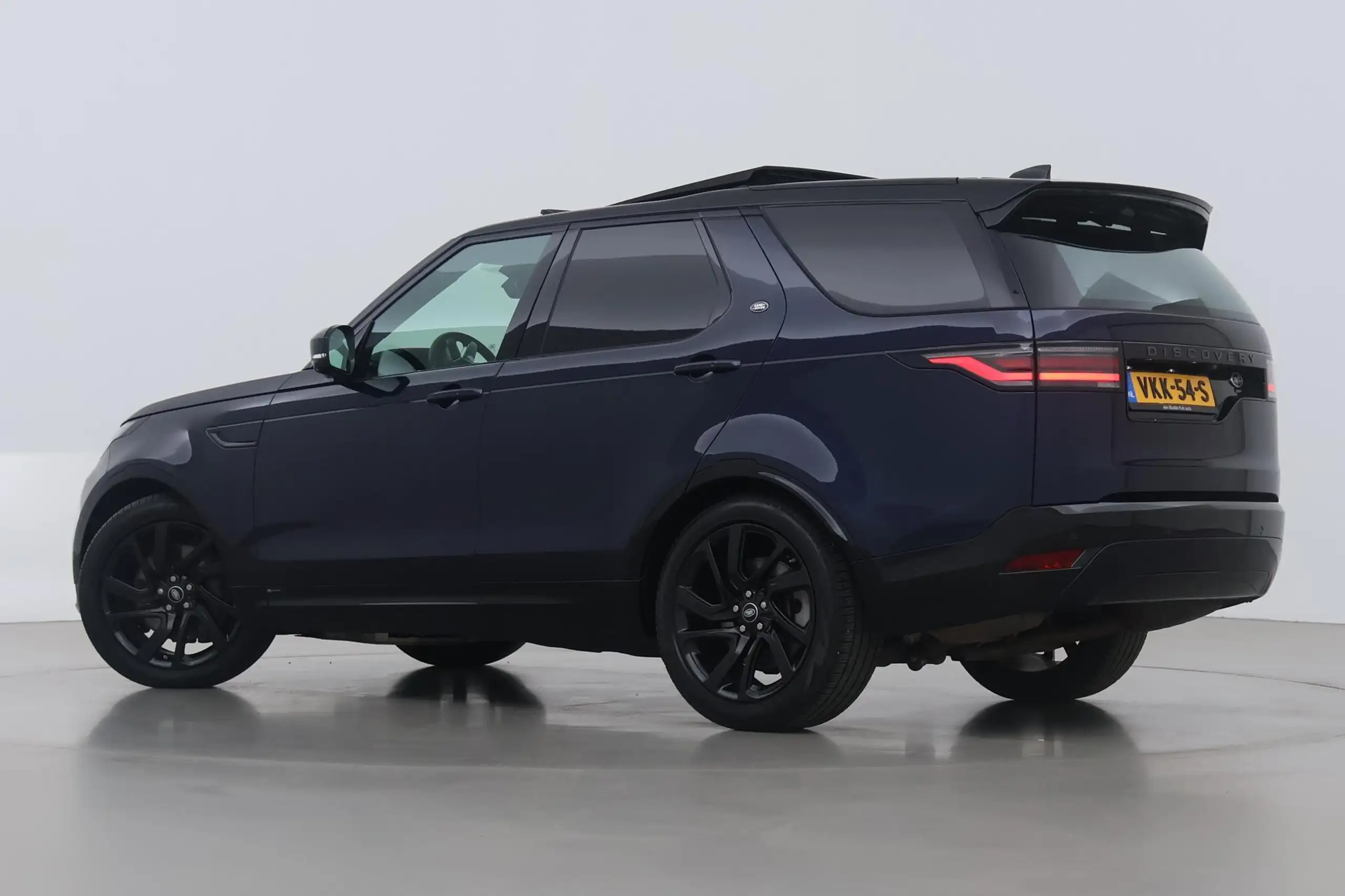 Land Rover Discovery 2021